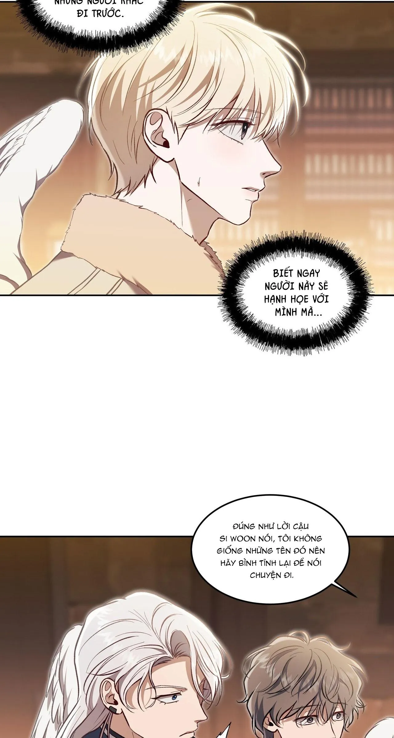 CÁCH TỒN TẠI NHƯ MỘT NGƯỜI CHƠI Chapter 67 Trang 30