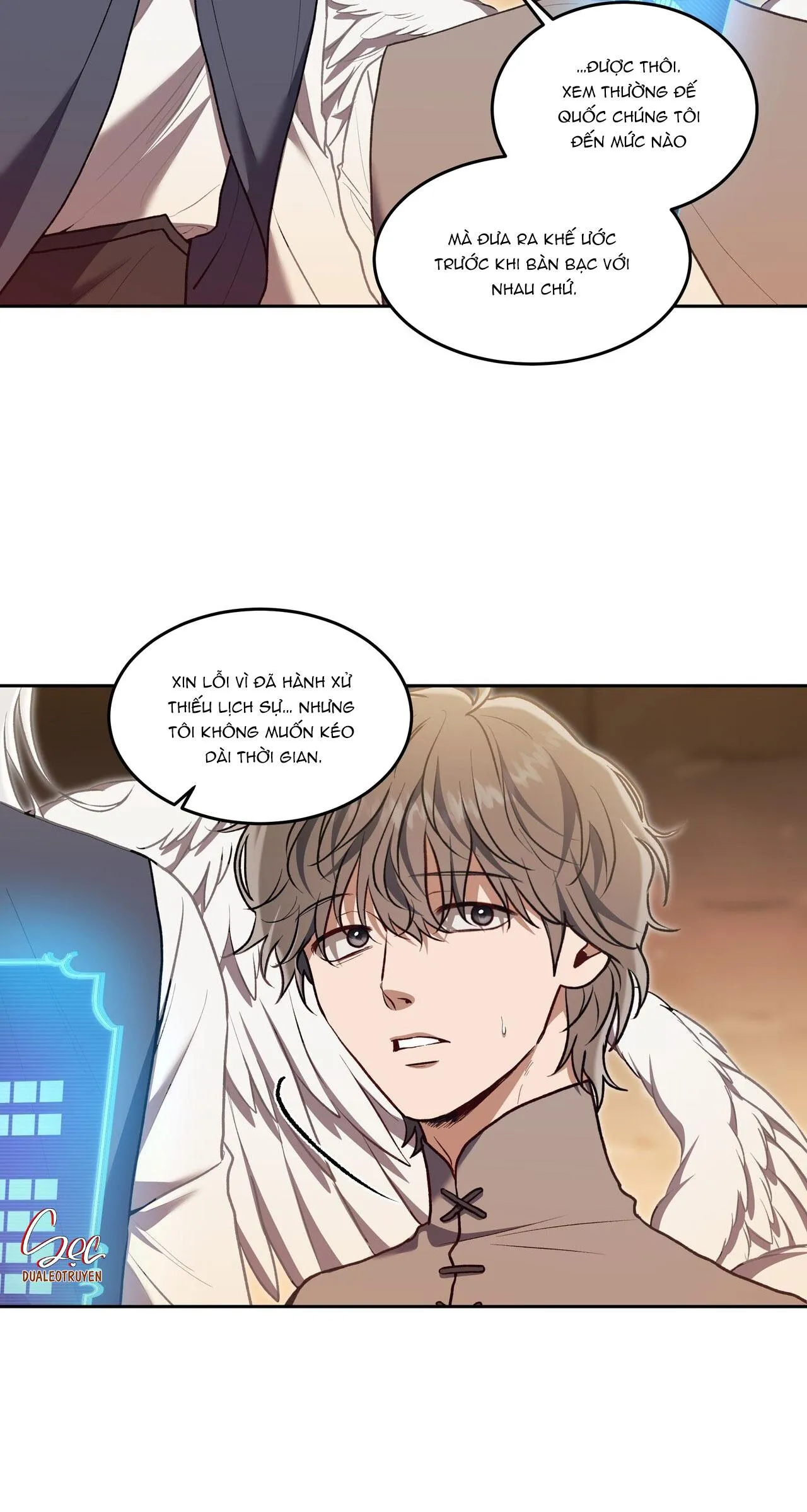 CÁCH TỒN TẠI NHƯ MỘT NGƯỜI CHƠI Chapter 67 Trang 34