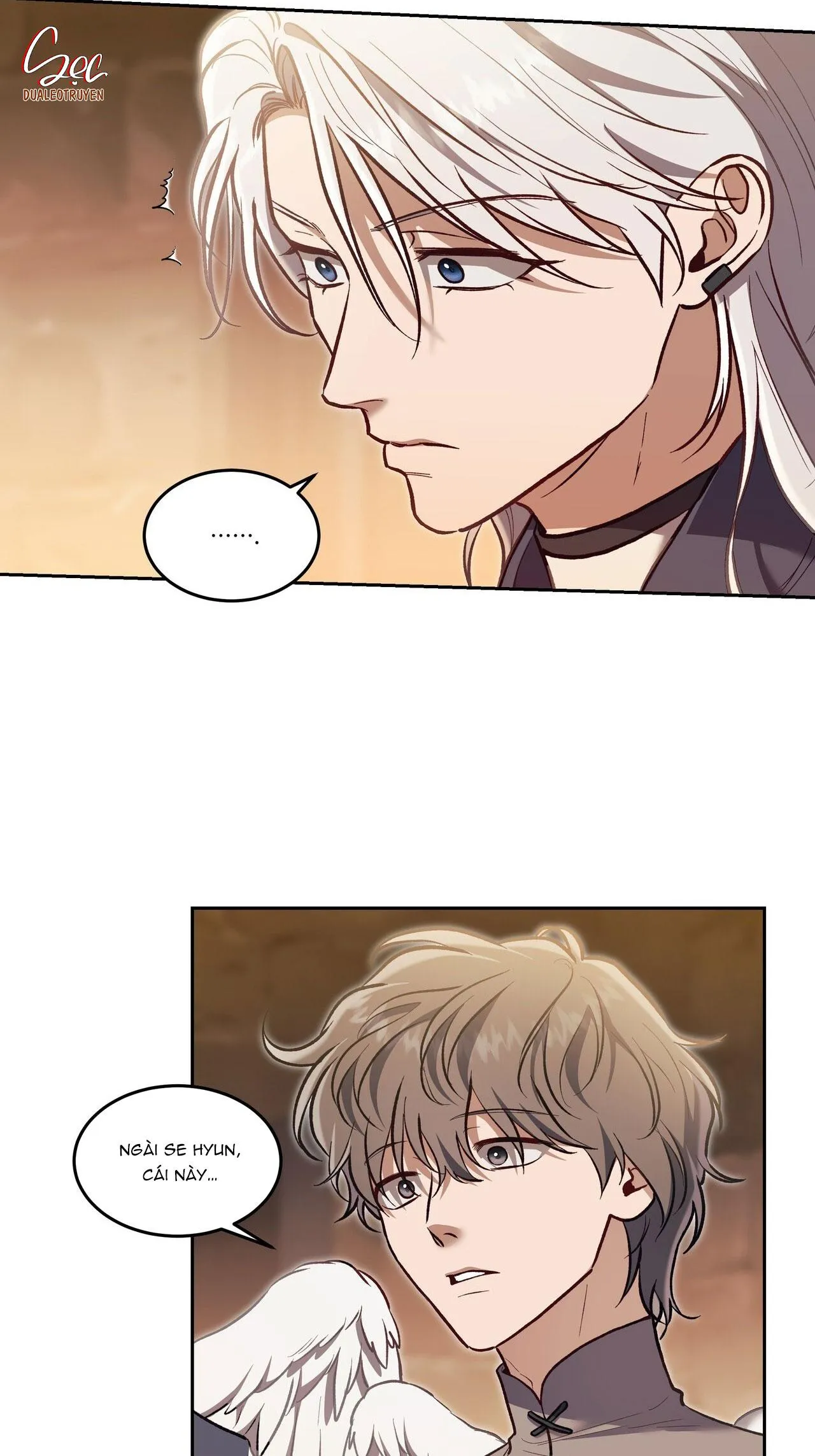 CÁCH TỒN TẠI NHƯ MỘT NGƯỜI CHƠI Chapter 67 Trang 36