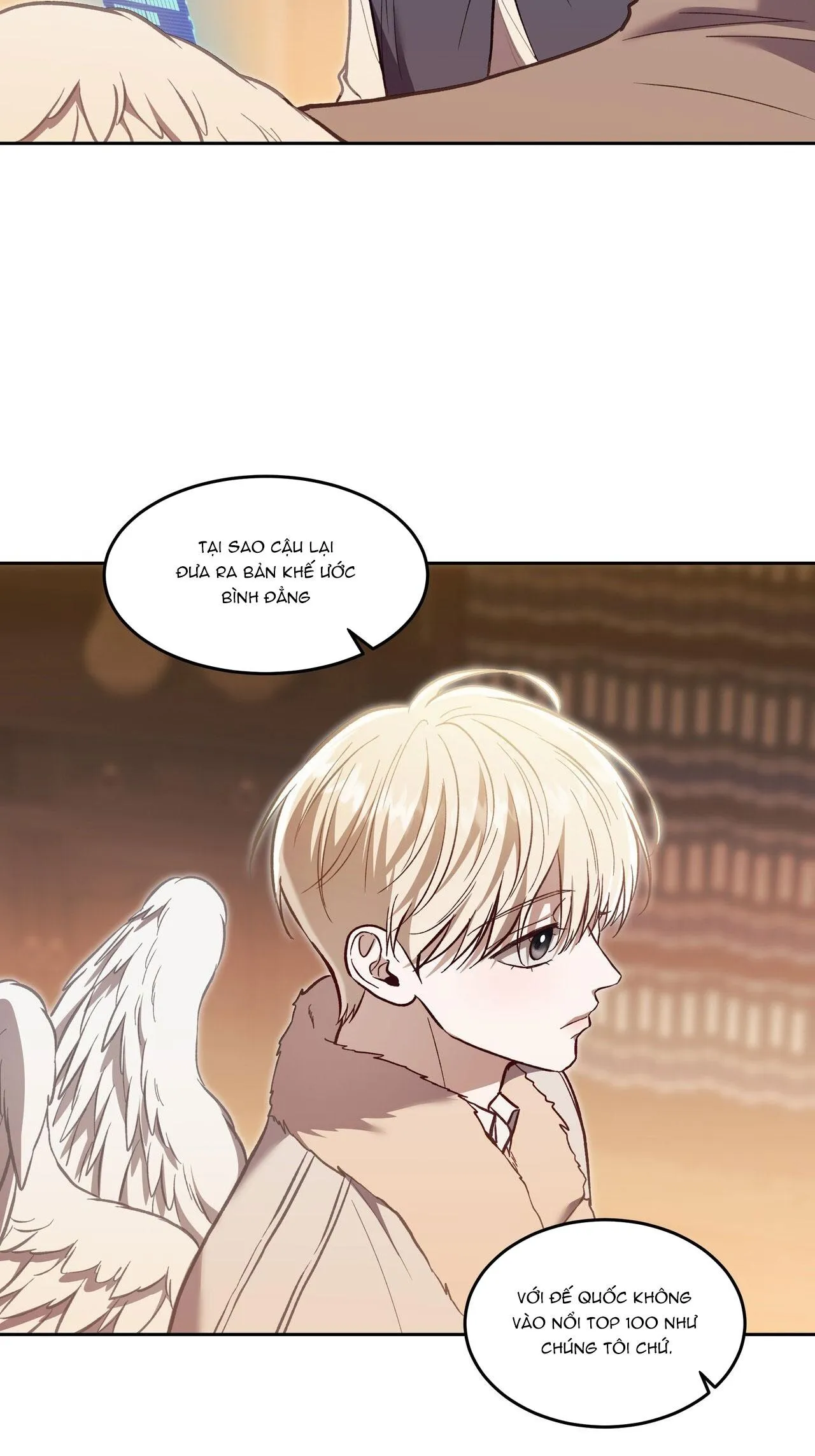 CÁCH TỒN TẠI NHƯ MỘT NGƯỜI CHƠI Chapter 67 Trang 38