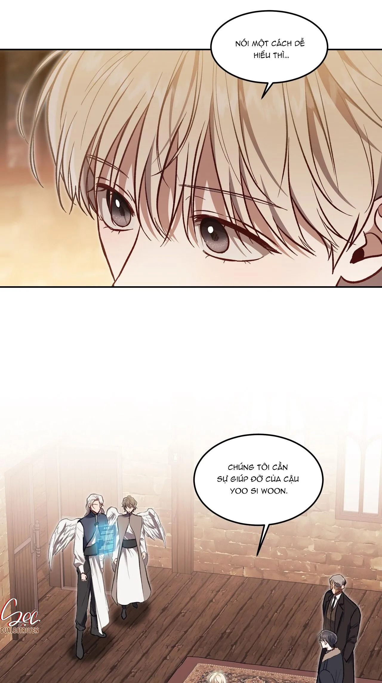 CÁCH TỒN TẠI NHƯ MỘT NGƯỜI CHƠI Chapter 67 Trang 43