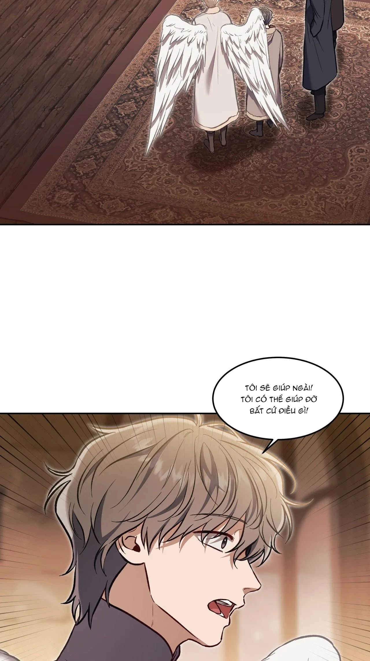 CÁCH TỒN TẠI NHƯ MỘT NGƯỜI CHƠI Chapter 67 Trang 44