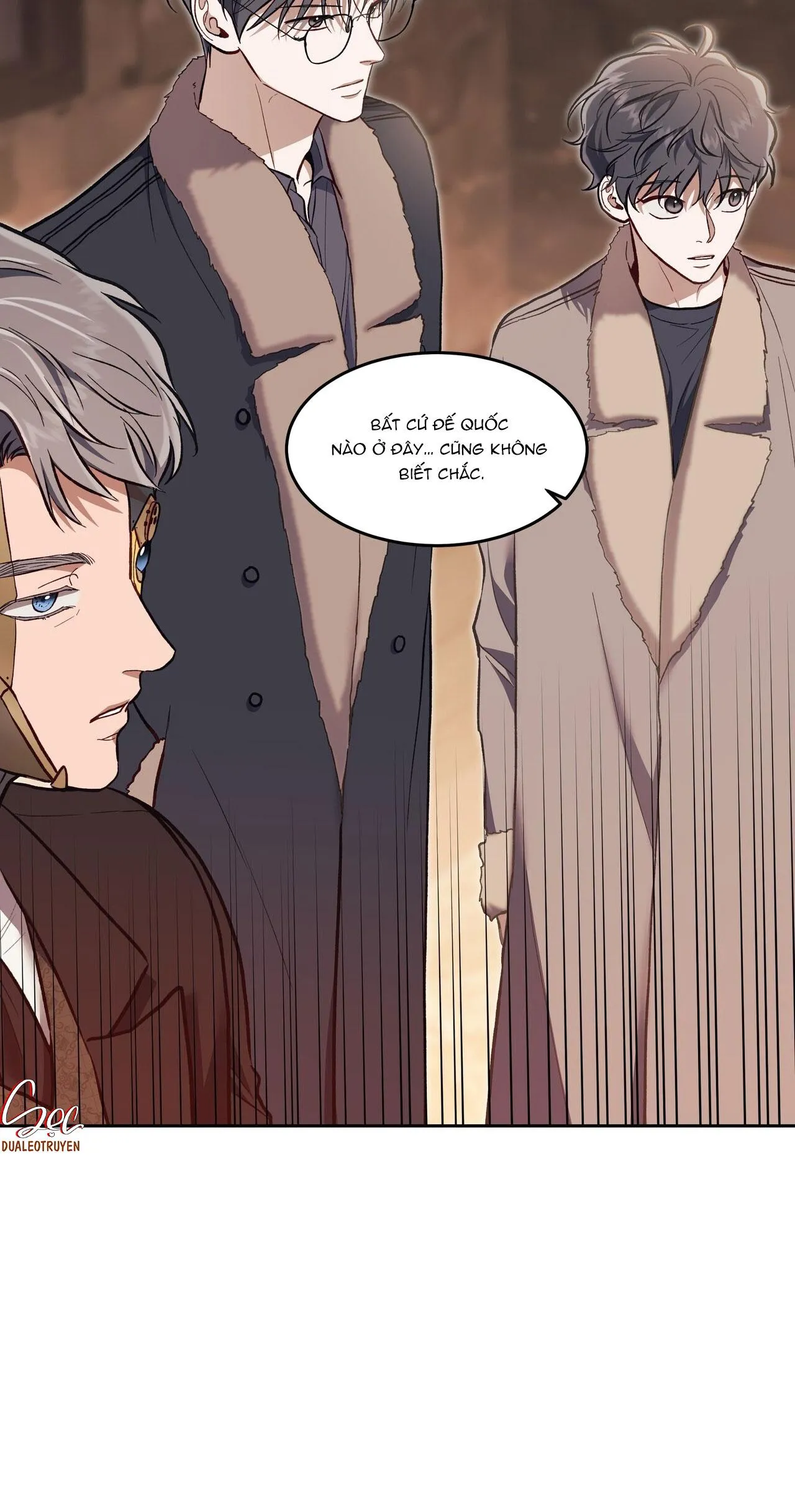 CÁCH TỒN TẠI NHƯ MỘT NGƯỜI CHƠI Chapter 67 Trang 48