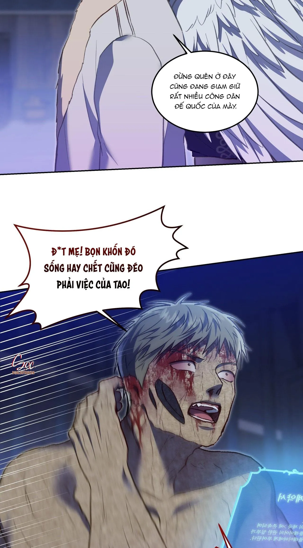 CÁCH TỒN TẠI NHƯ MỘT NGƯỜI CHƠI Chapter 68 Trang 21