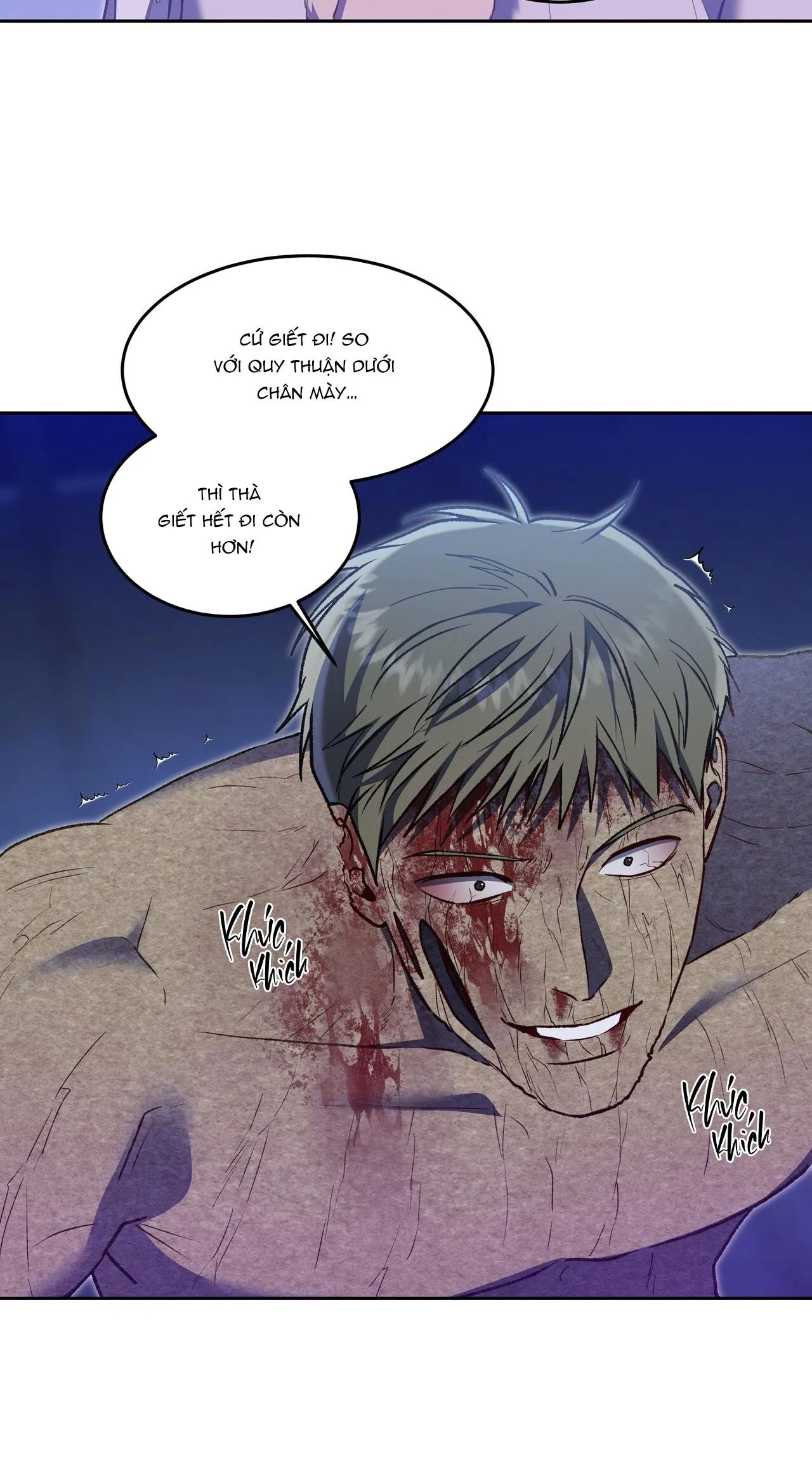 CÁCH TỒN TẠI NHƯ MỘT NGƯỜI CHƠI Chapter 68 Trang 23