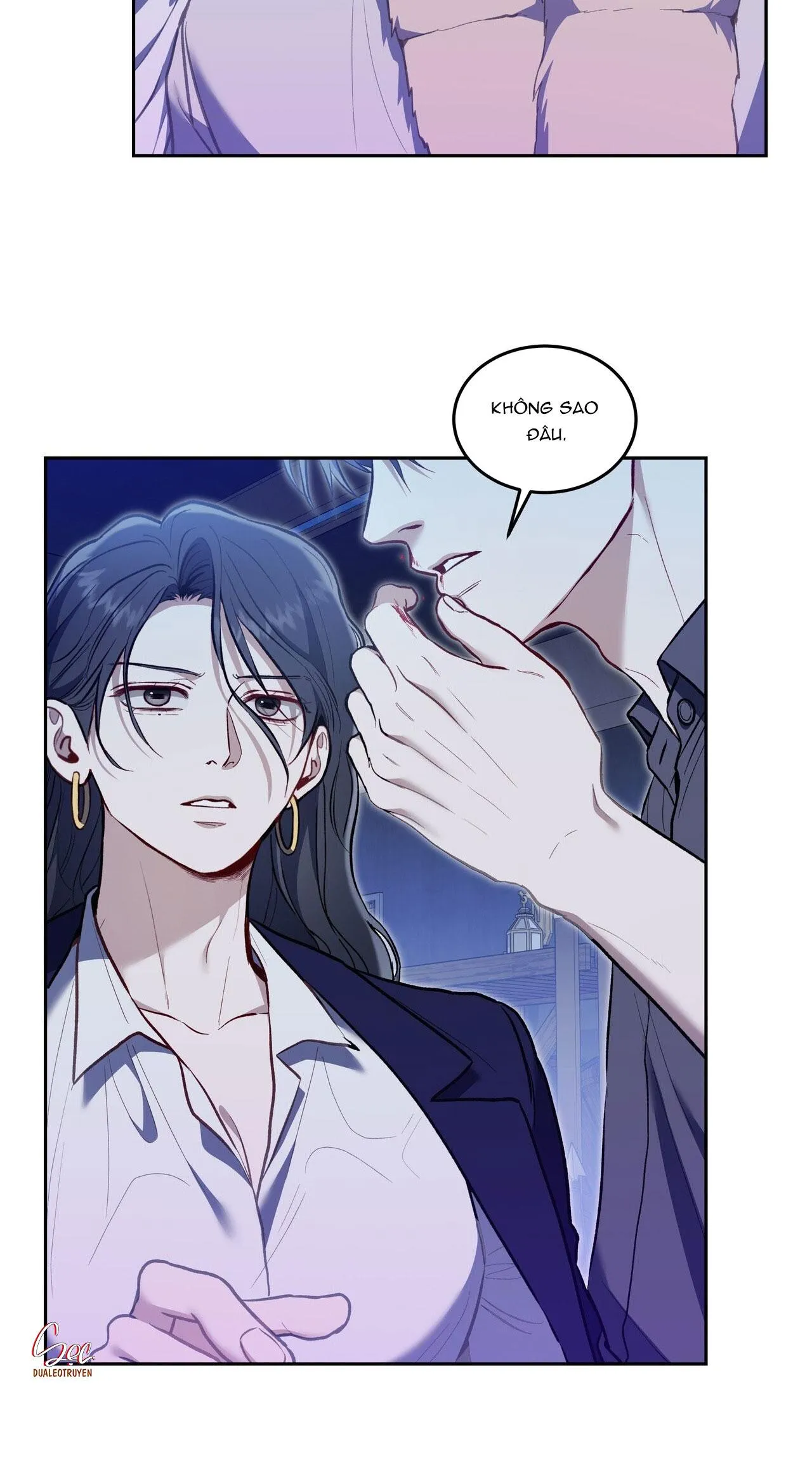 CÁCH TỒN TẠI NHƯ MỘT NGƯỜI CHƠI Chapter 68 Trang 44