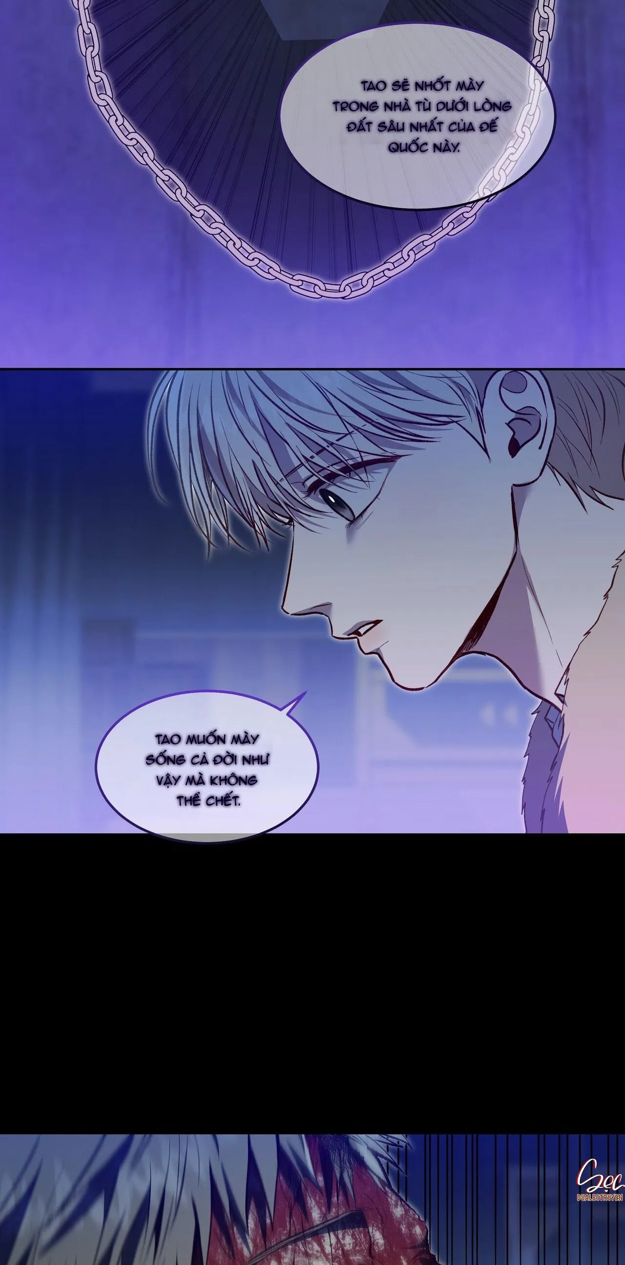 CÁCH TỒN TẠI NHƯ MỘT NGƯỜI CHƠI Chapter 68 Trang 53