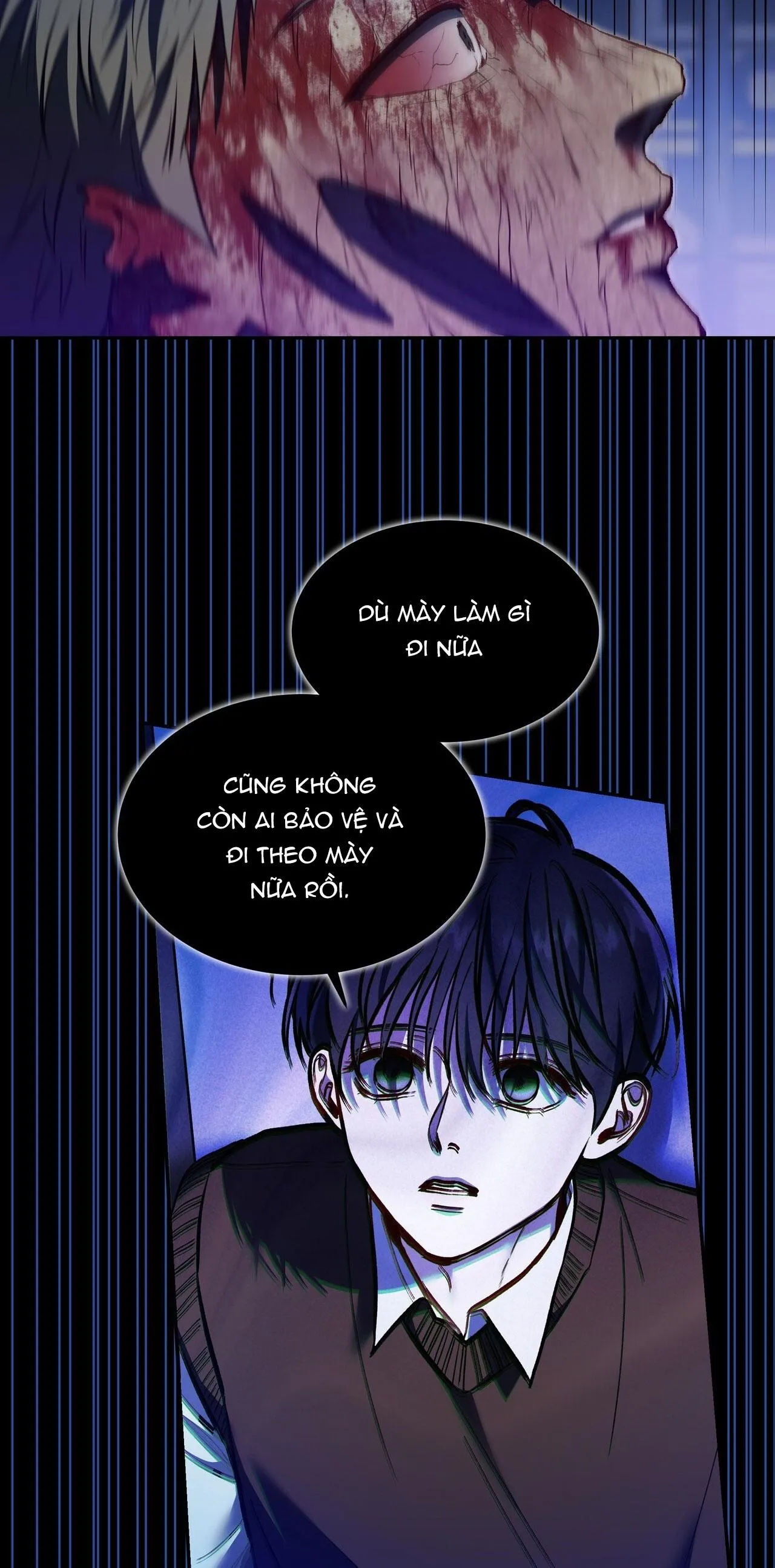 CÁCH TỒN TẠI NHƯ MỘT NGƯỜI CHƠI Chapter 68 Trang 54