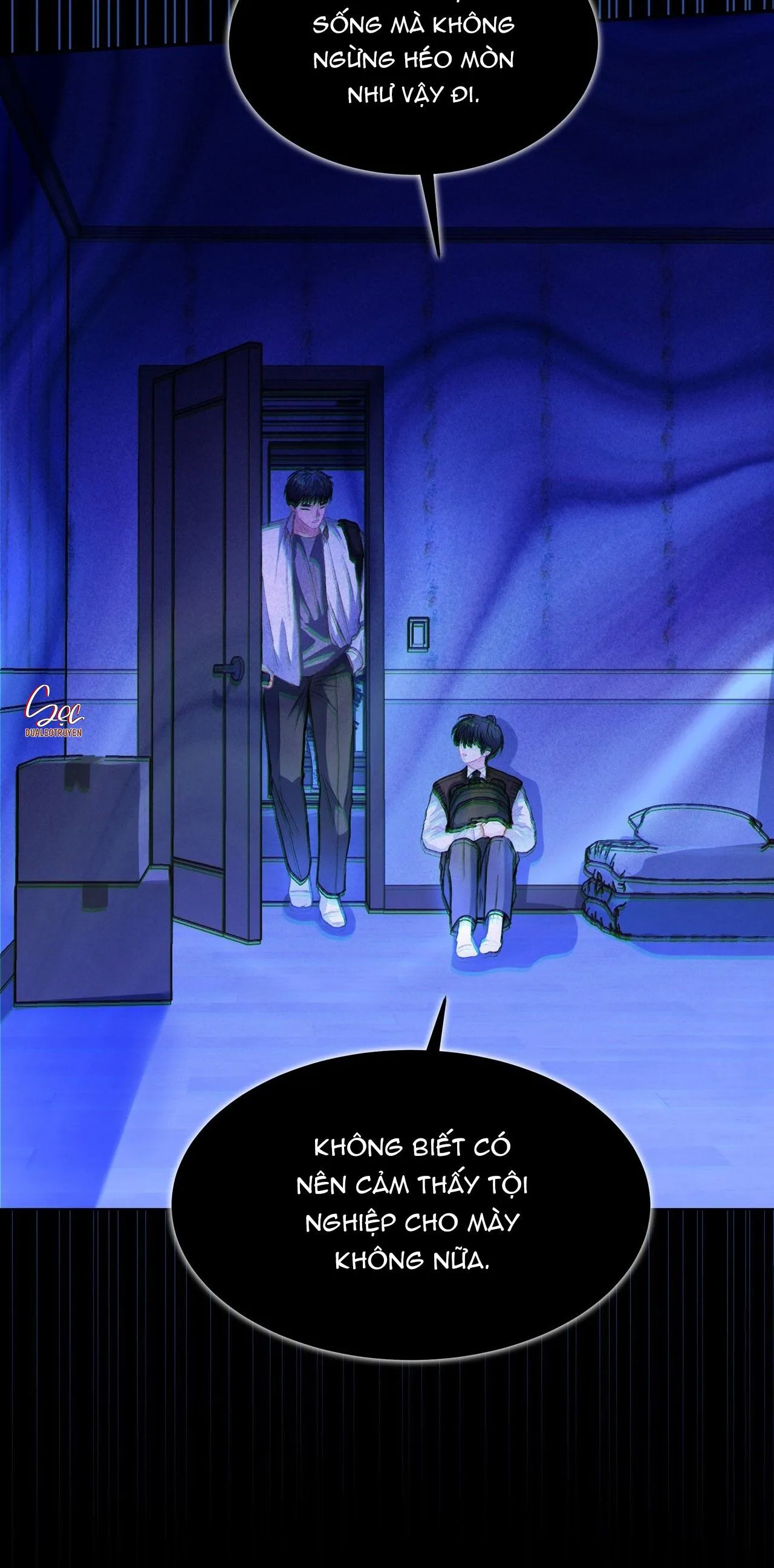 CÁCH TỒN TẠI NHƯ MỘT NGƯỜI CHƠI Chapter 68 Trang 56