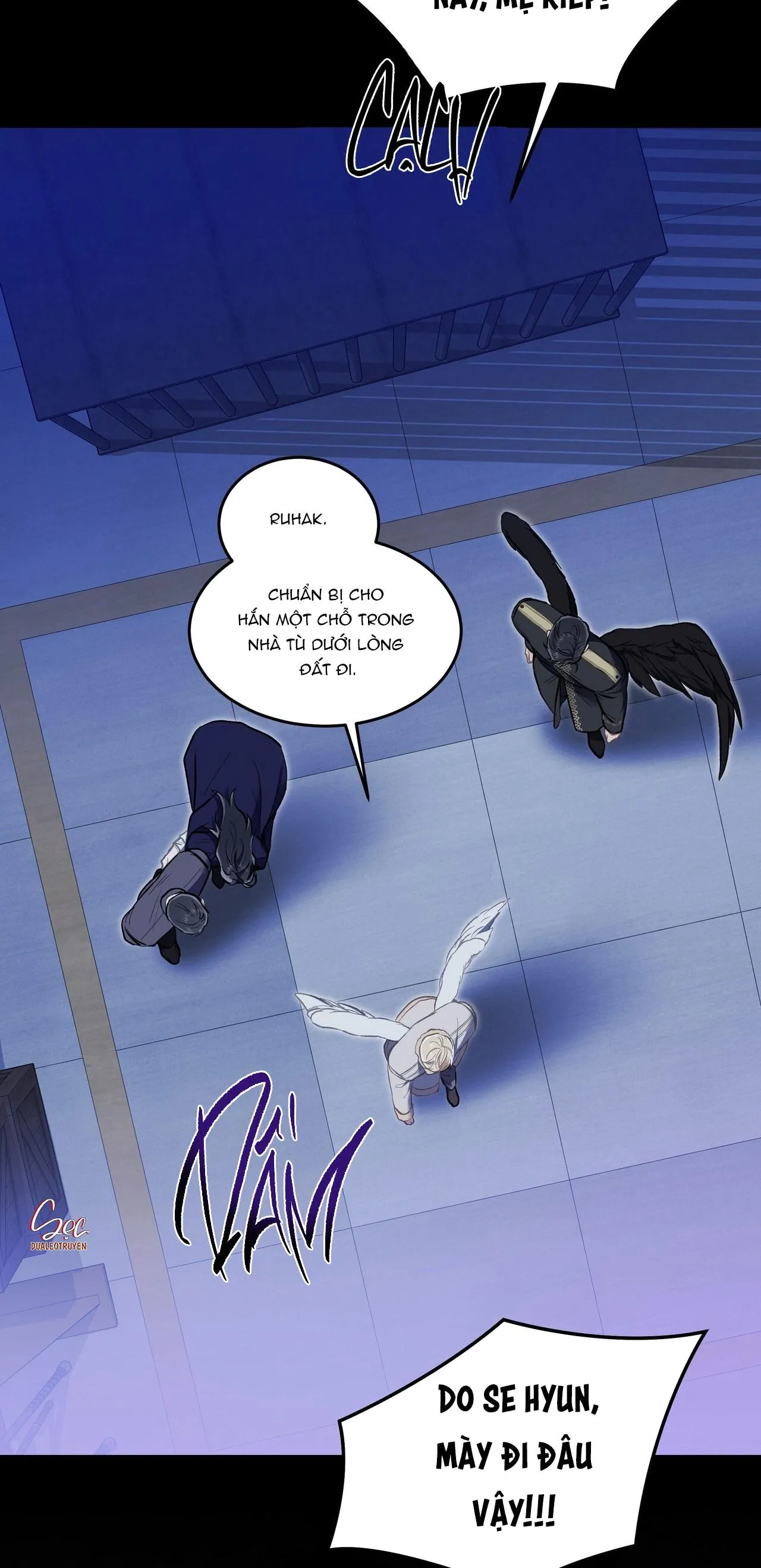 CÁCH TỒN TẠI NHƯ MỘT NGƯỜI CHƠI Chapter 68 Trang 58