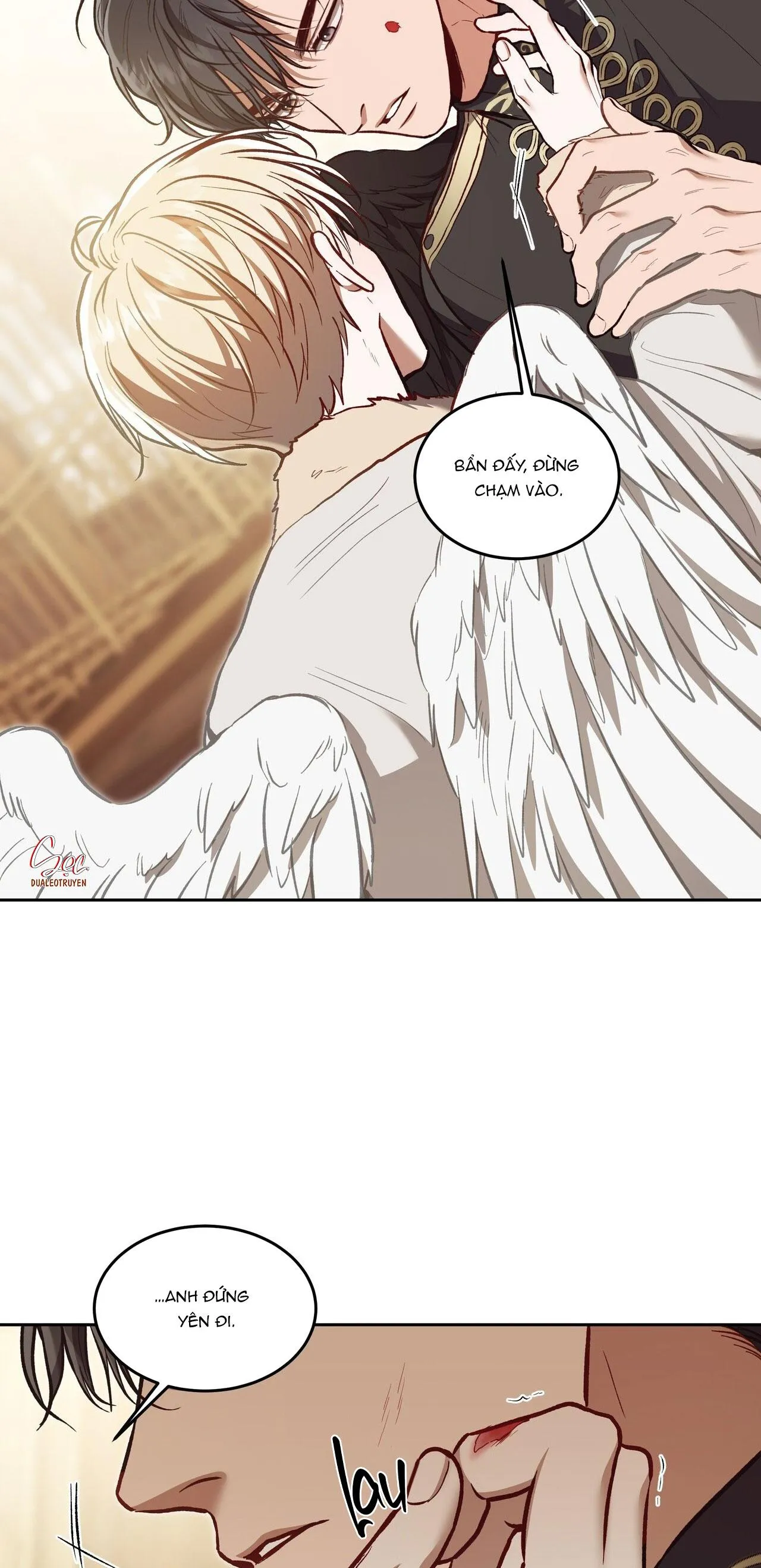 CÁCH TỒN TẠI NHƯ MỘT NGƯỜI CHƠI Chapter 68 Trang 64