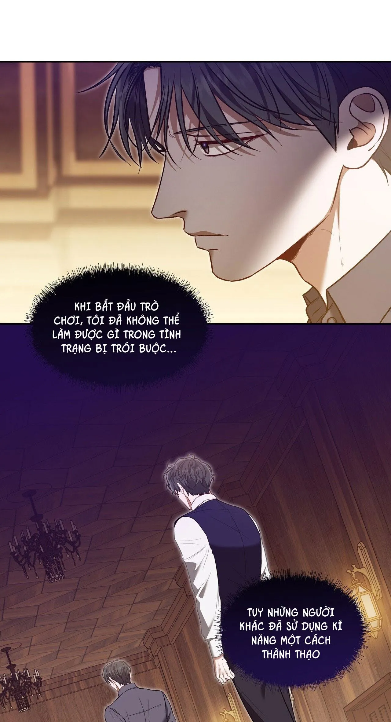 CÁCH TỒN TẠI NHƯ MỘT NGƯỜI CHƠI Chapter 69 Trang 13