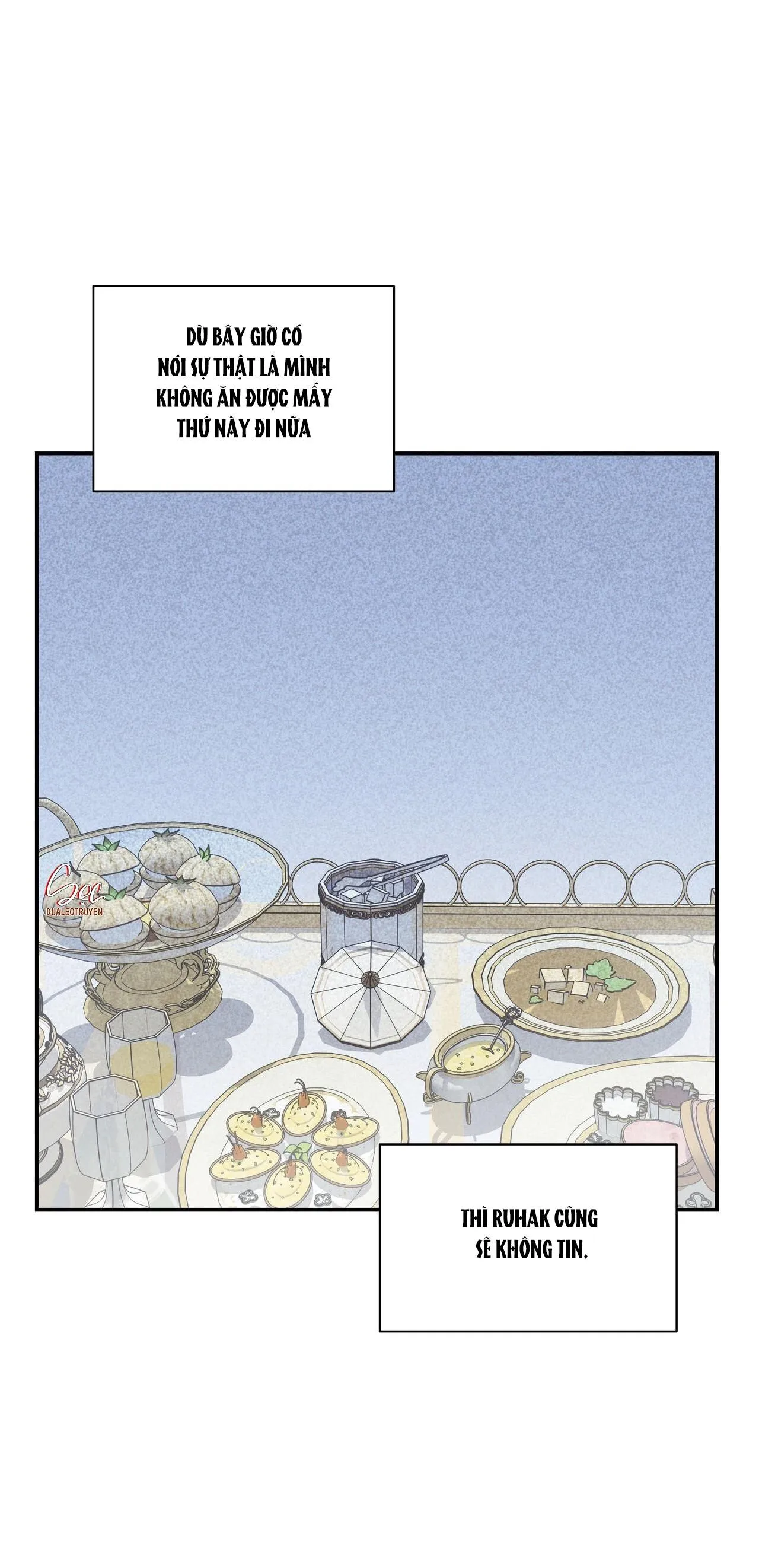 CÁCH TỒN TẠI NHƯ MỘT NGƯỜI CHƠI Chapter 7 Trang 3