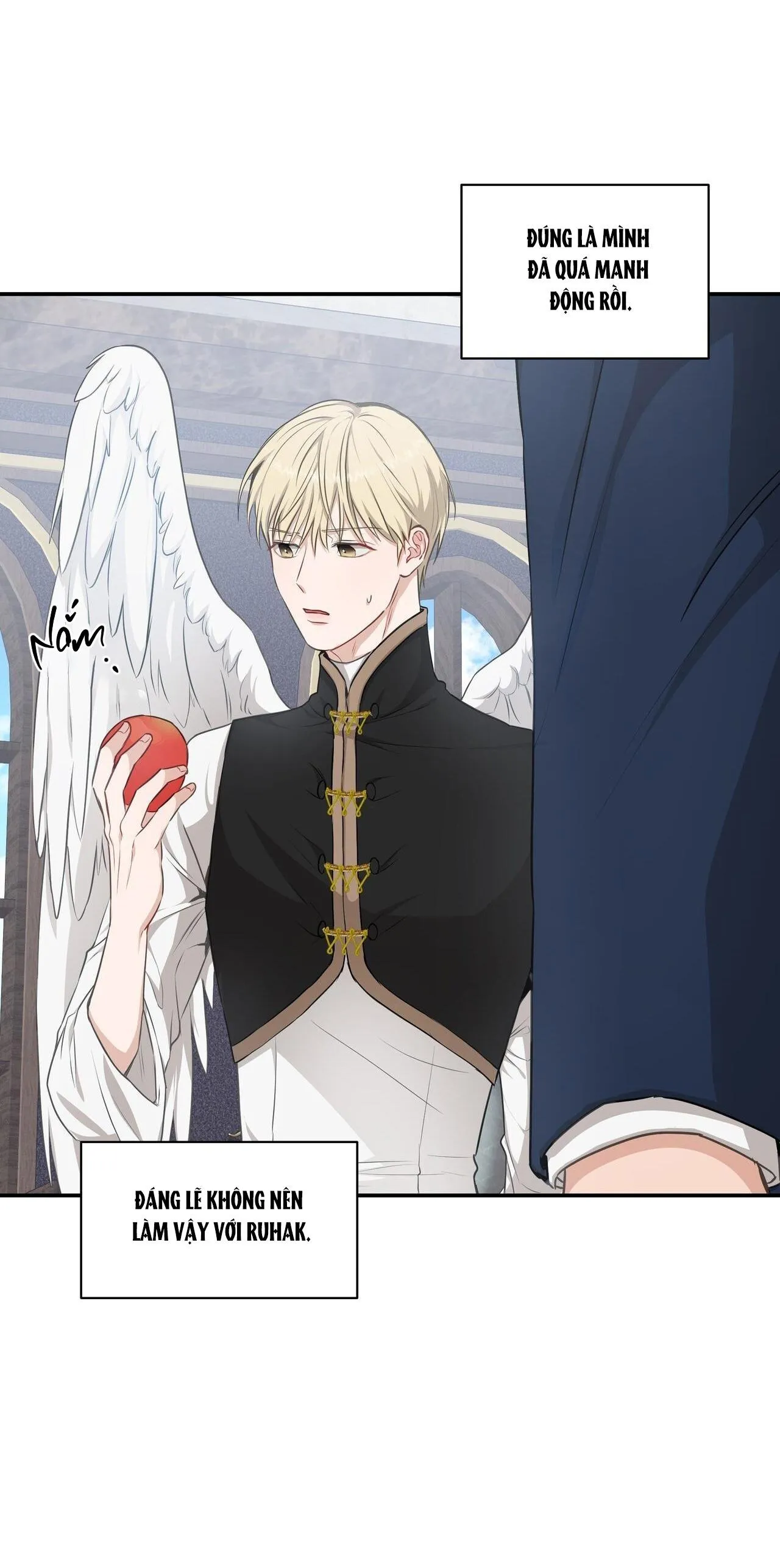 CÁCH TỒN TẠI NHƯ MỘT NGƯỜI CHƠI Chapter 7 Trang 5
