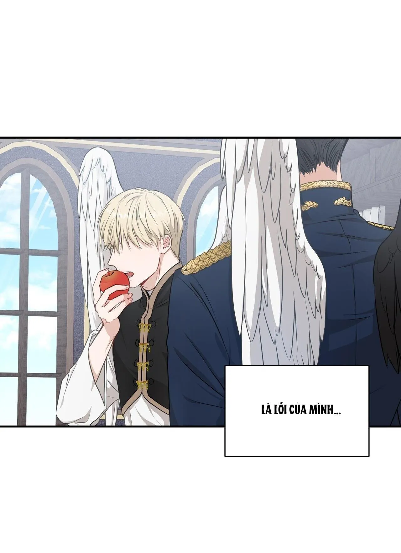 CÁCH TỒN TẠI NHƯ MỘT NGƯỜI CHƠI Chapter 7 Trang 6