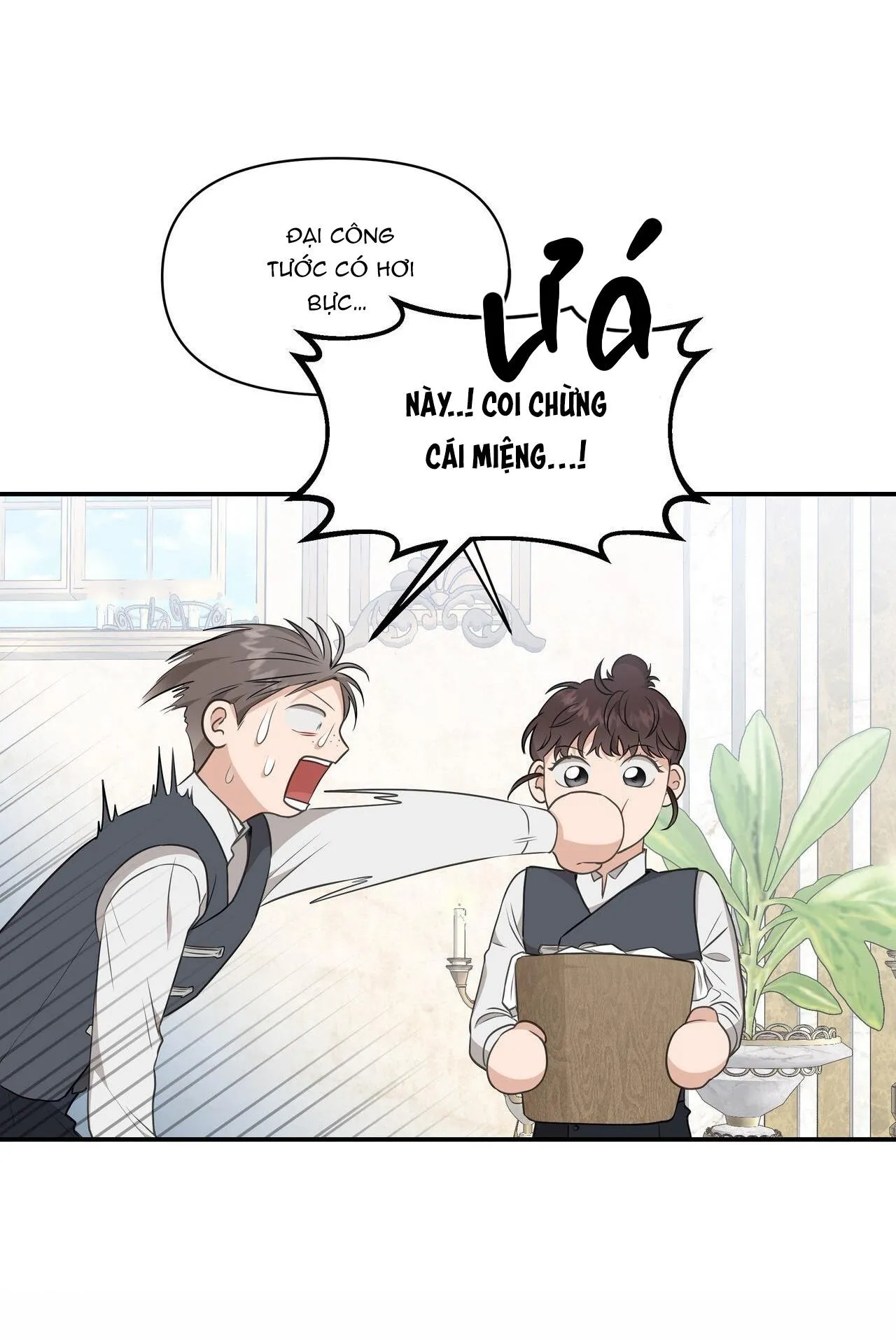 CÁCH TỒN TẠI NHƯ MỘT NGƯỜI CHƠI Chapter 7 Trang 21