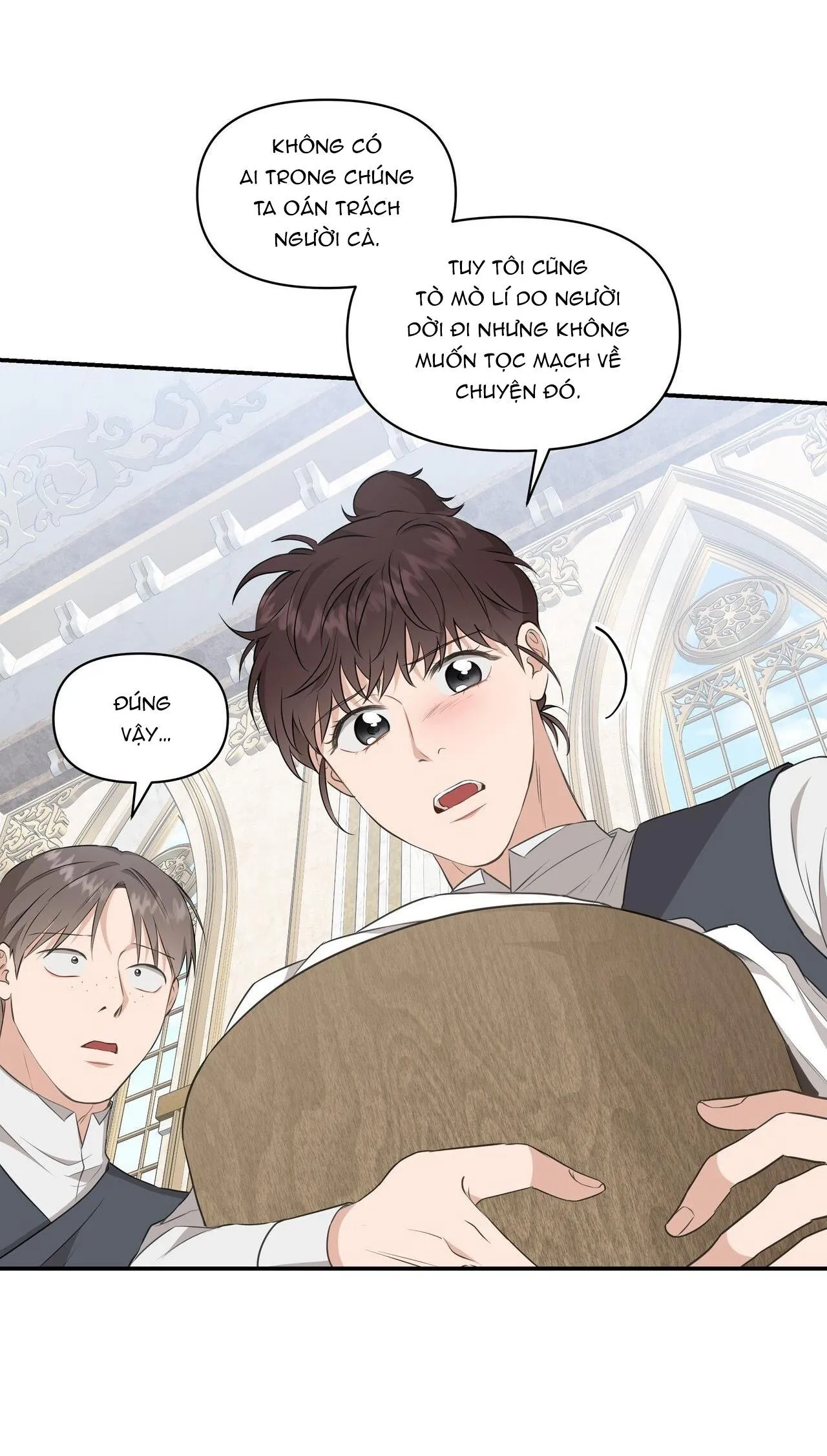 CÁCH TỒN TẠI NHƯ MỘT NGƯỜI CHƠI Chapter 7 Trang 23