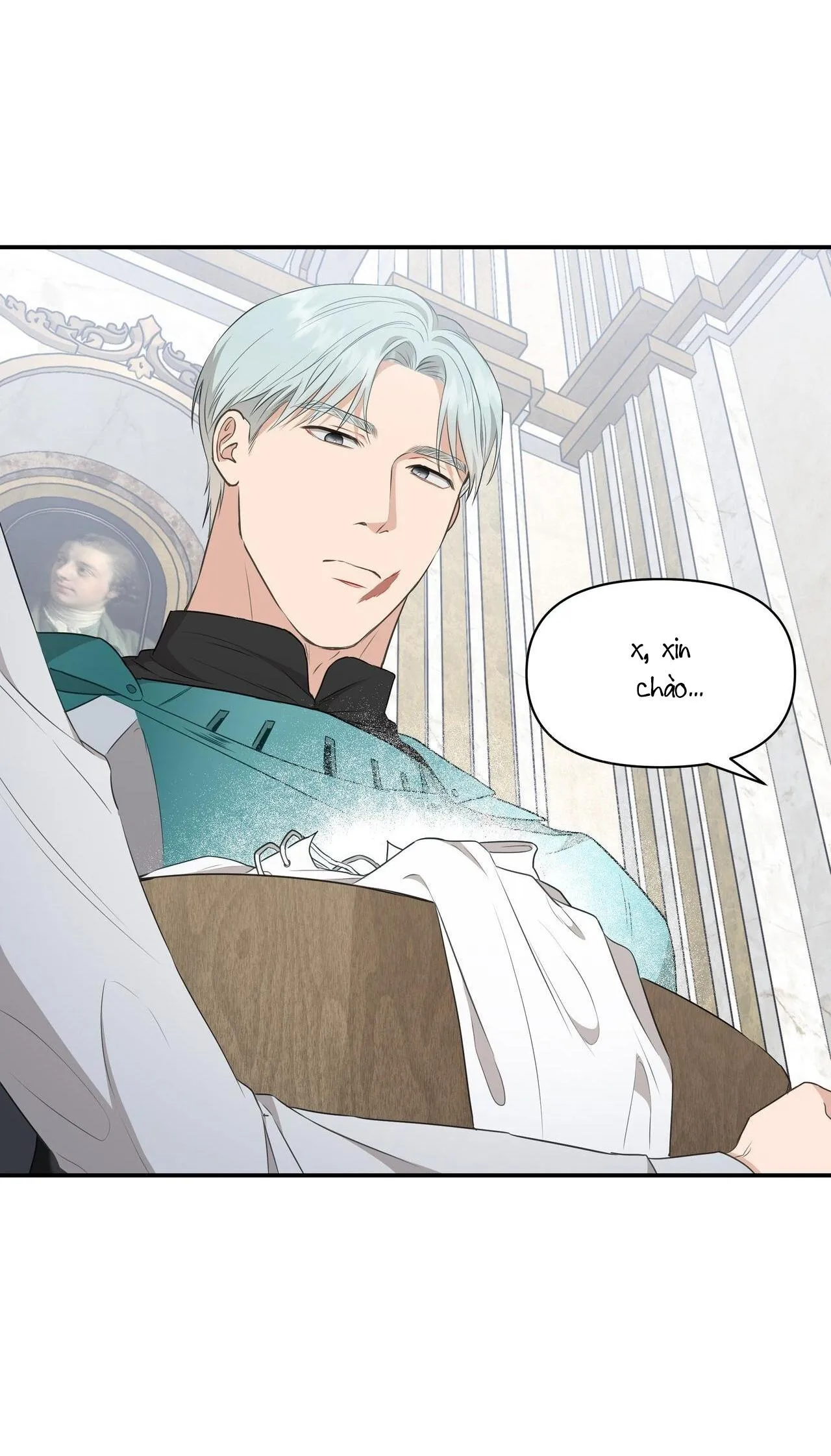 CÁCH TỒN TẠI NHƯ MỘT NGƯỜI CHƠI Chapter 7 Trang 28