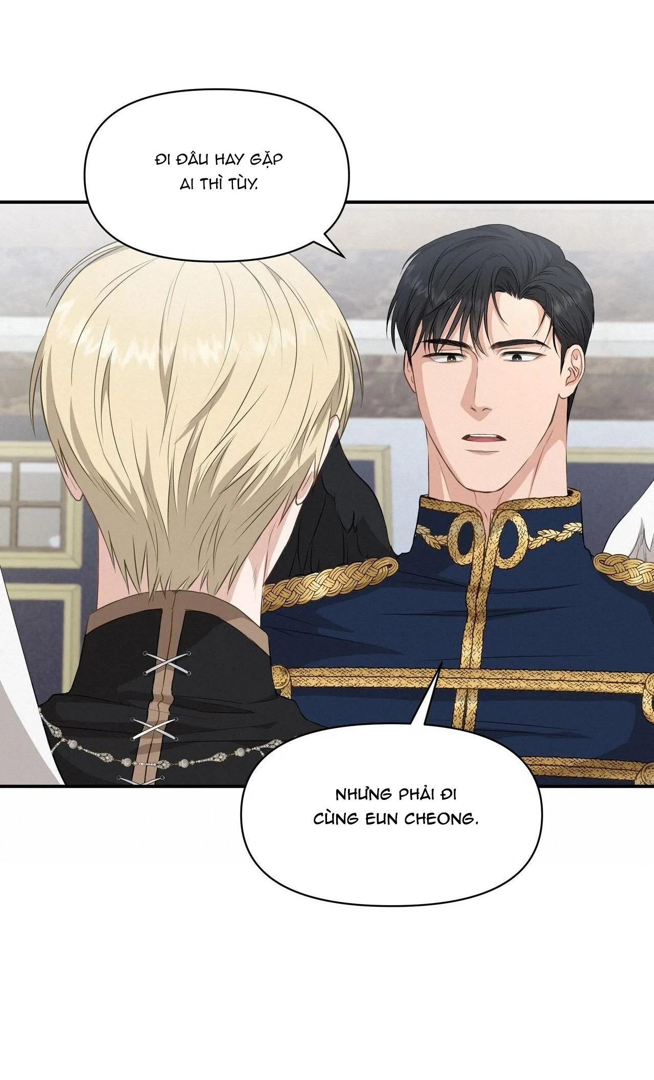 CÁCH TỒN TẠI NHƯ MỘT NGƯỜI CHƠI Chapter 7 Trang 34