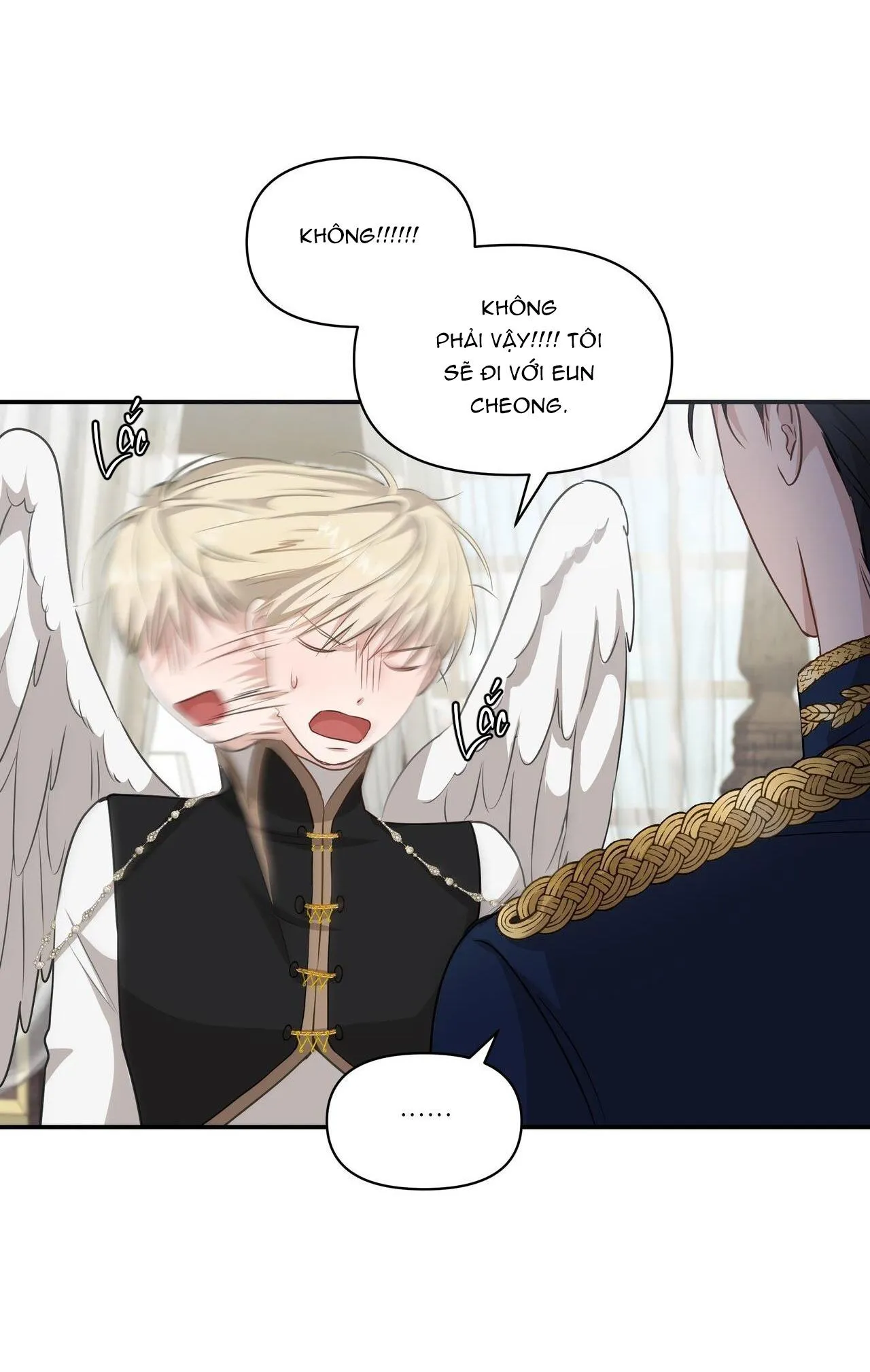 CÁCH TỒN TẠI NHƯ MỘT NGƯỜI CHƠI Chapter 7 Trang 37