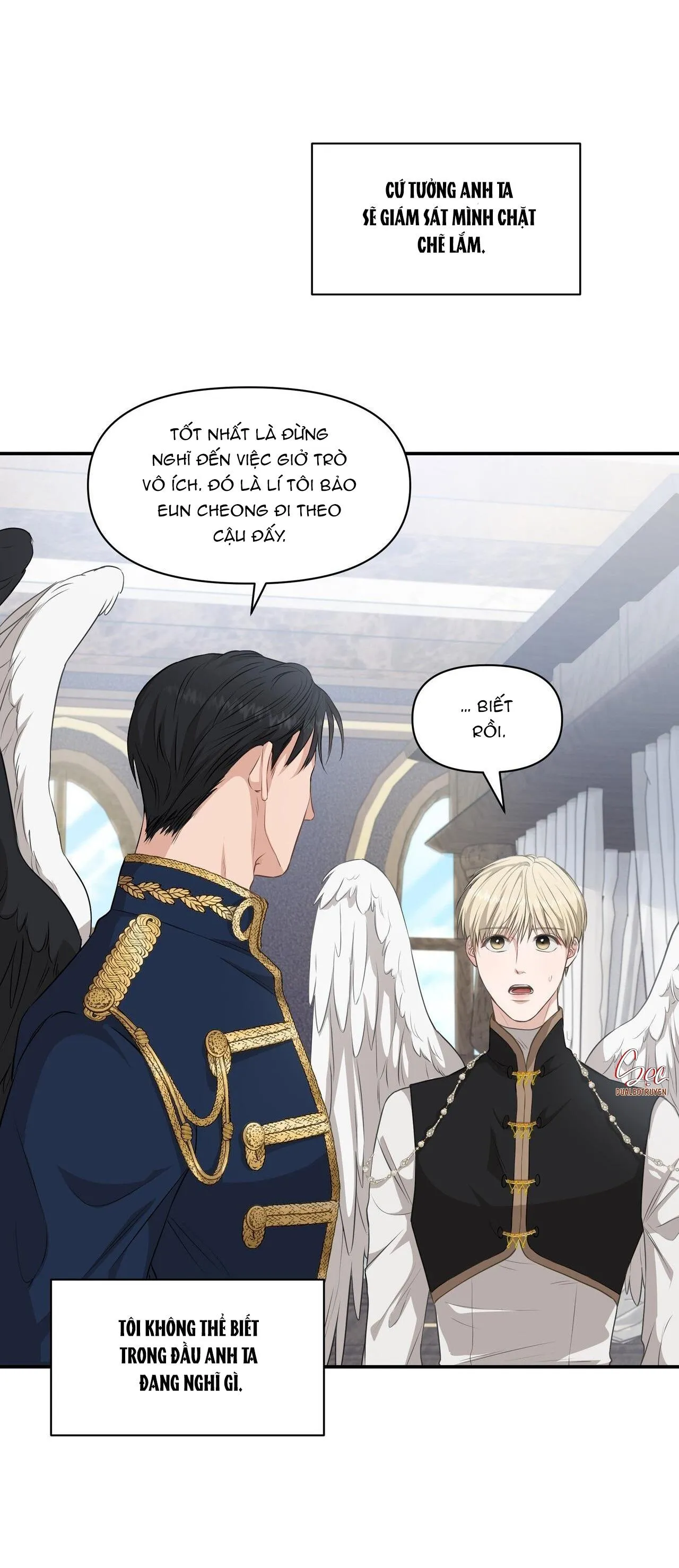 CÁCH TỒN TẠI NHƯ MỘT NGƯỜI CHƠI Chapter 7 Trang 38