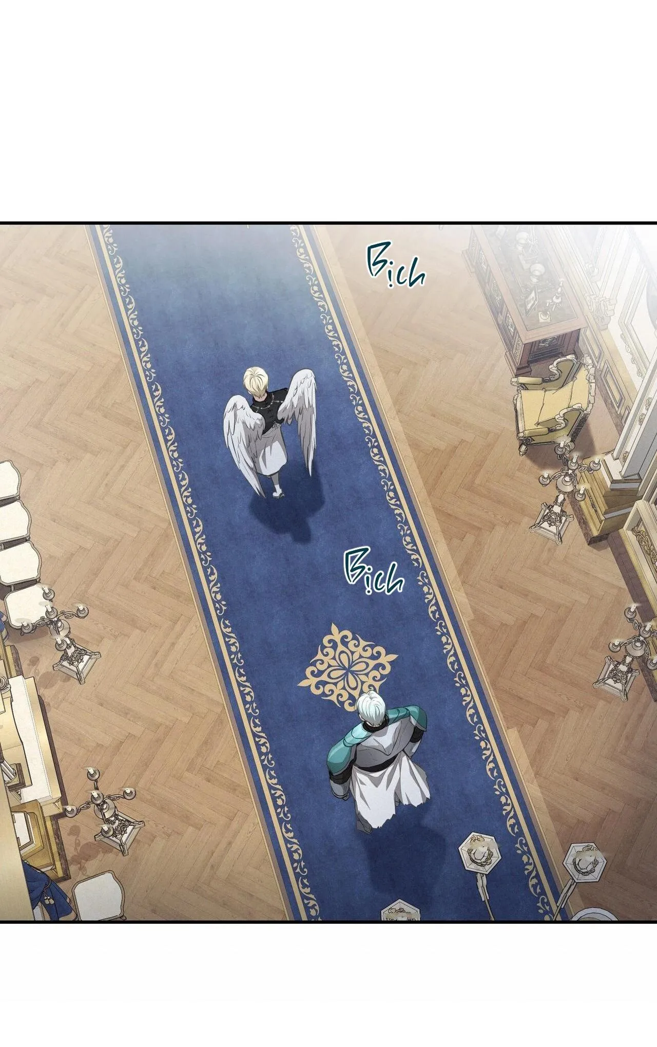 CÁCH TỒN TẠI NHƯ MỘT NGƯỜI CHƠI Chapter 7 Trang 44