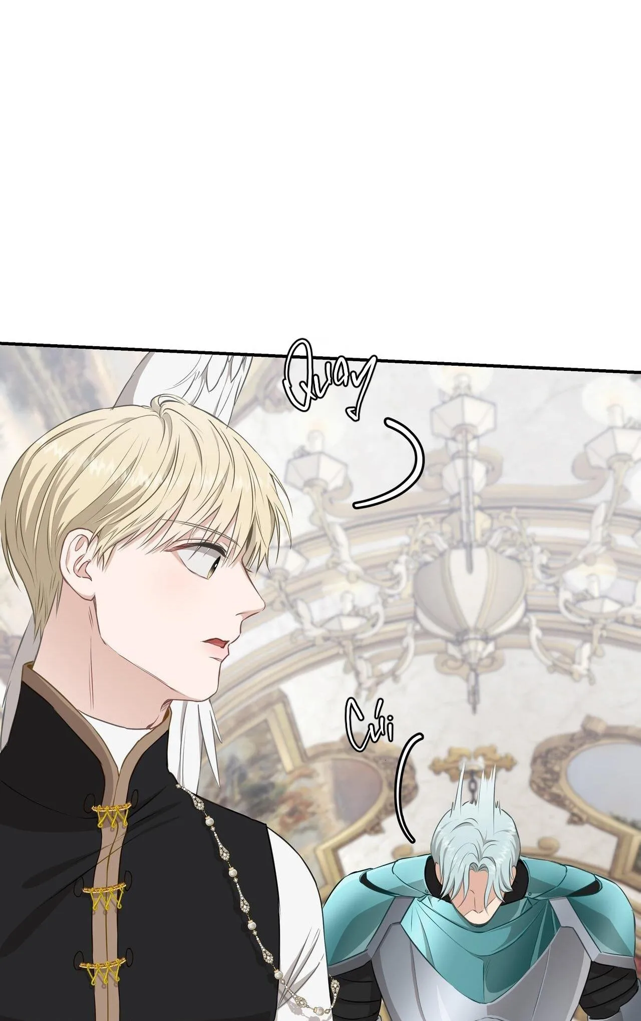 CÁCH TỒN TẠI NHƯ MỘT NGƯỜI CHƠI Chapter 7 Trang 47