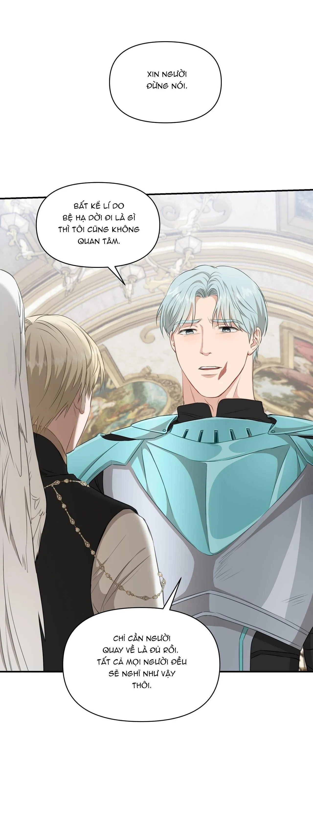 CÁCH TỒN TẠI NHƯ MỘT NGƯỜI CHƠI Chapter 7 Trang 52