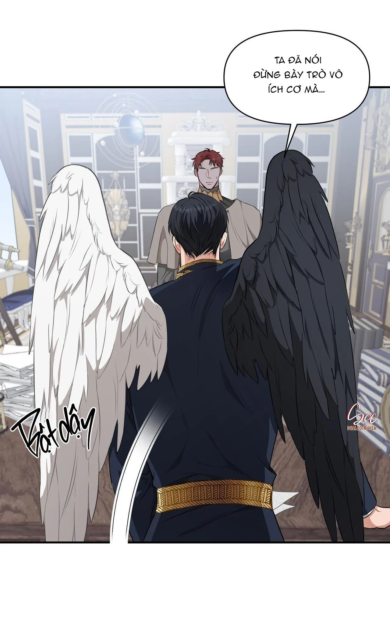 CÁCH TỒN TẠI NHƯ MỘT NGƯỜI CHƠI Chapter 7 Trang 68