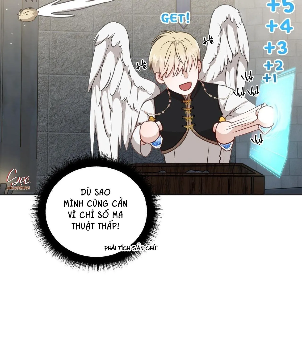 CÁCH TỒN TẠI NHƯ MỘT NGƯỜI CHƠI Chapter 7 Trang 80