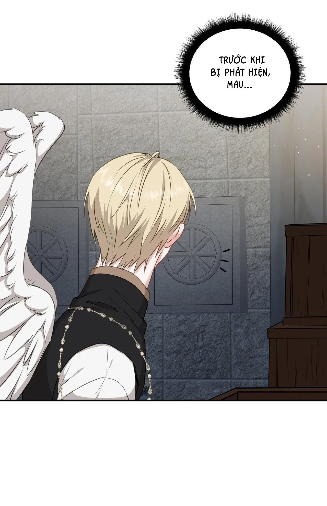 CÁCH TỒN TẠI NHƯ MỘT NGƯỜI CHƠI Chapter 7 Trang 82