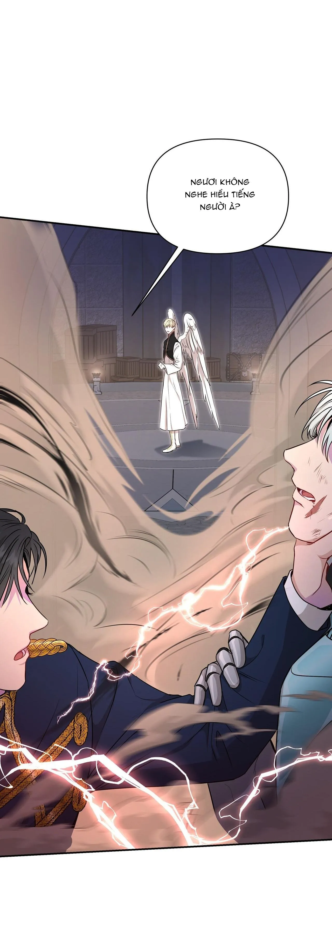 CÁCH TỒN TẠI NHƯ MỘT NGƯỜI CHƠI Chapter 7 Trang 91