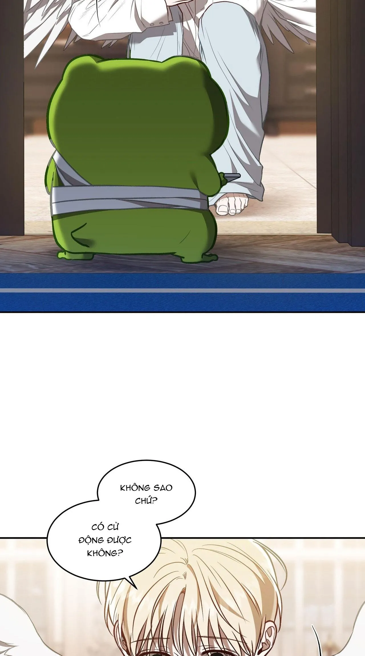 CÁCH TỒN TẠI NHƯ MỘT NGƯỜI CHƠI Chapter 71 Trang 16