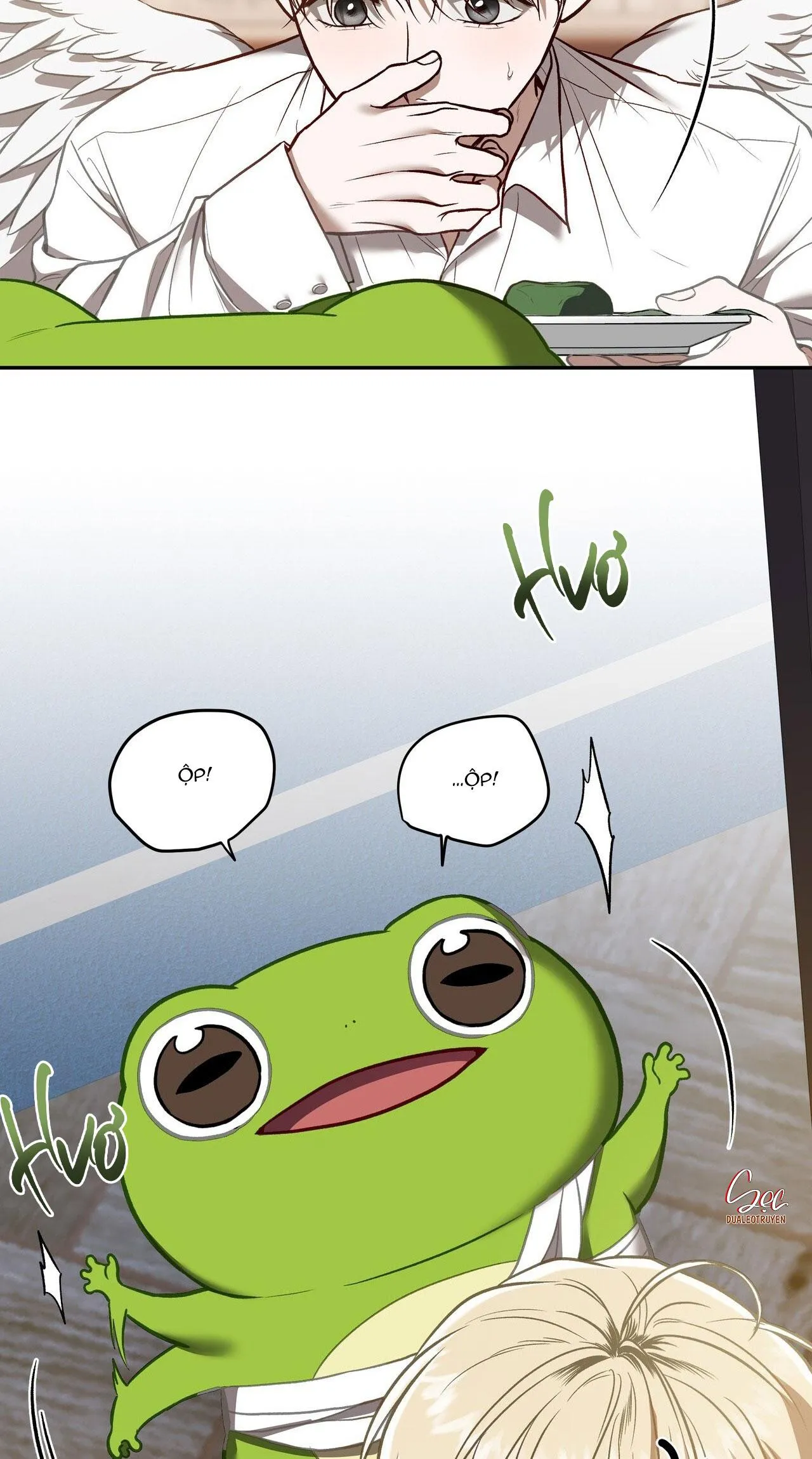 CÁCH TỒN TẠI NHƯ MỘT NGƯỜI CHƠI Chapter 71 Trang 17