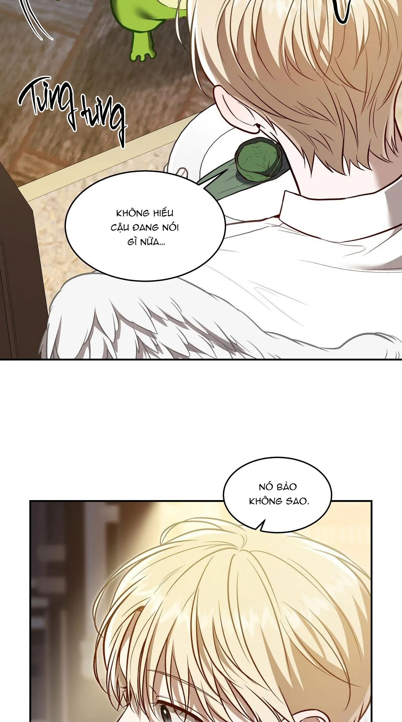 CÁCH TỒN TẠI NHƯ MỘT NGƯỜI CHƠI Chapter 71 Trang 18