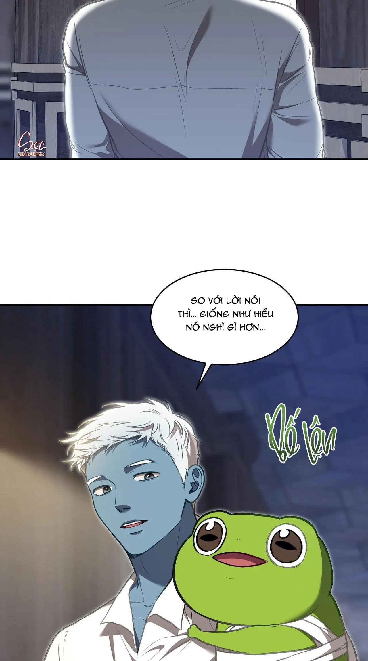 CÁCH TỒN TẠI NHƯ MỘT NGƯỜI CHƠI Chapter 71 Trang 21