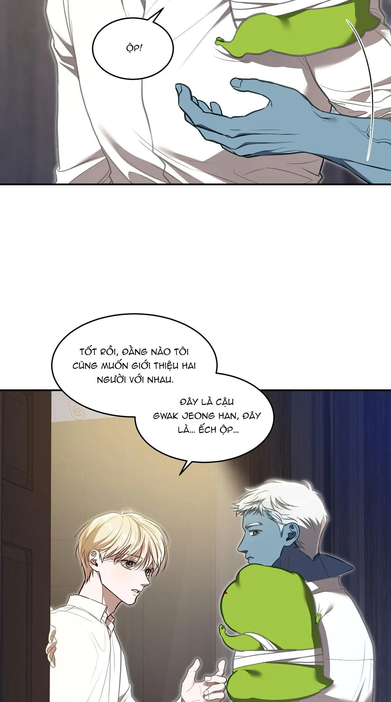 CÁCH TỒN TẠI NHƯ MỘT NGƯỜI CHƠI Chapter 71 Trang 22