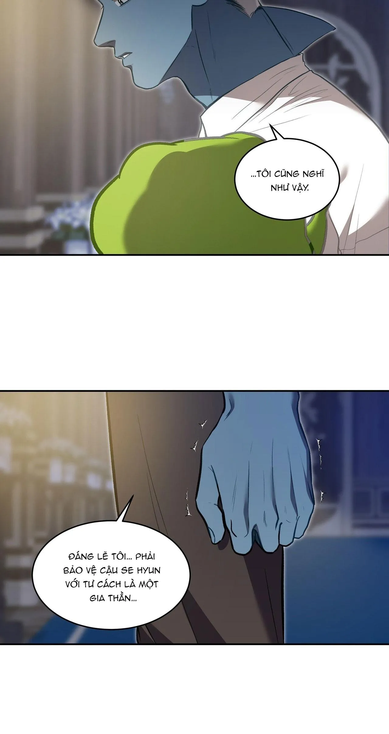 CÁCH TỒN TẠI NHƯ MỘT NGƯỜI CHƠI Chapter 71 Trang 28