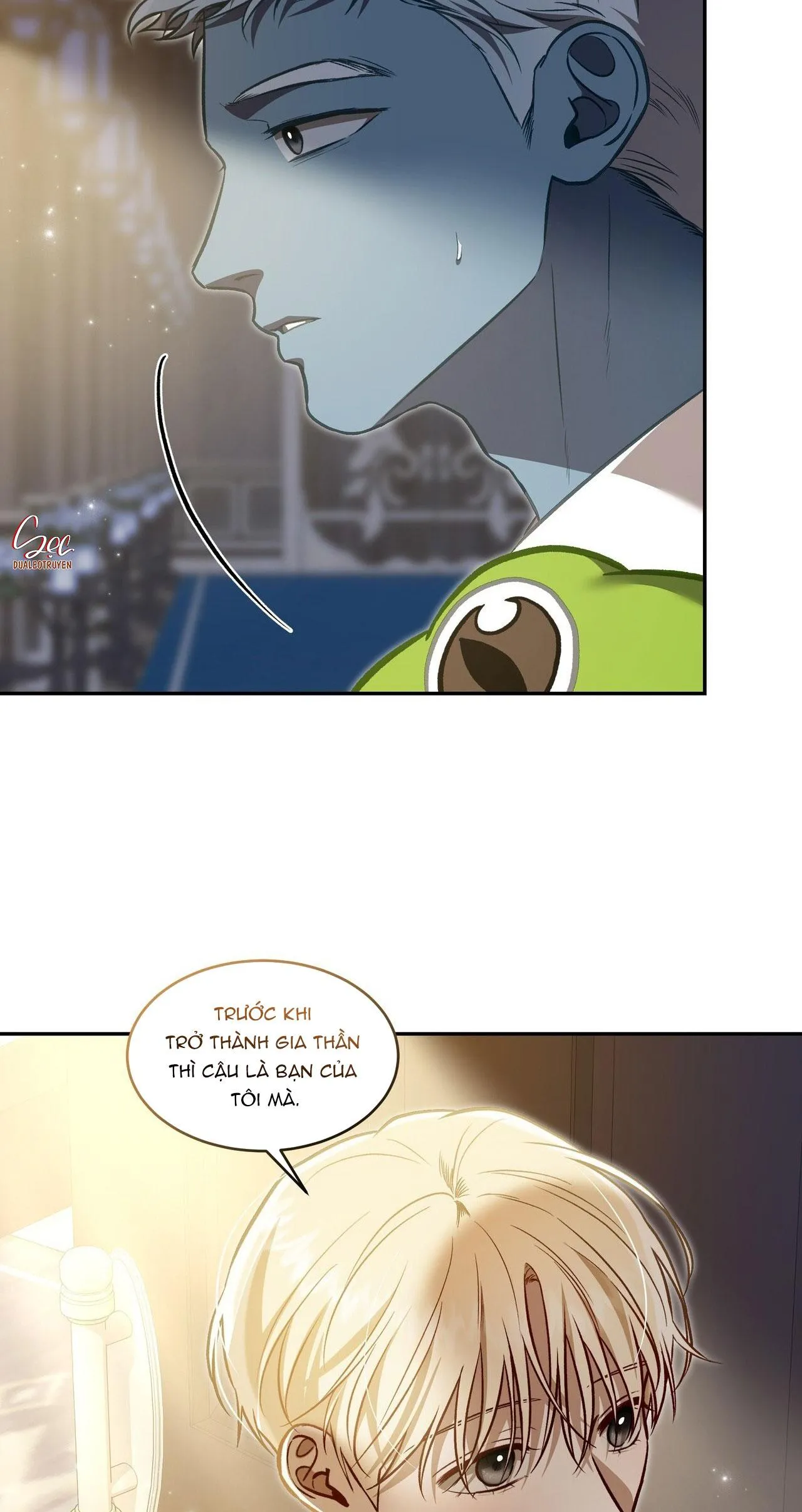 CÁCH TỒN TẠI NHƯ MỘT NGƯỜI CHƠI Chapter 71 Trang 30