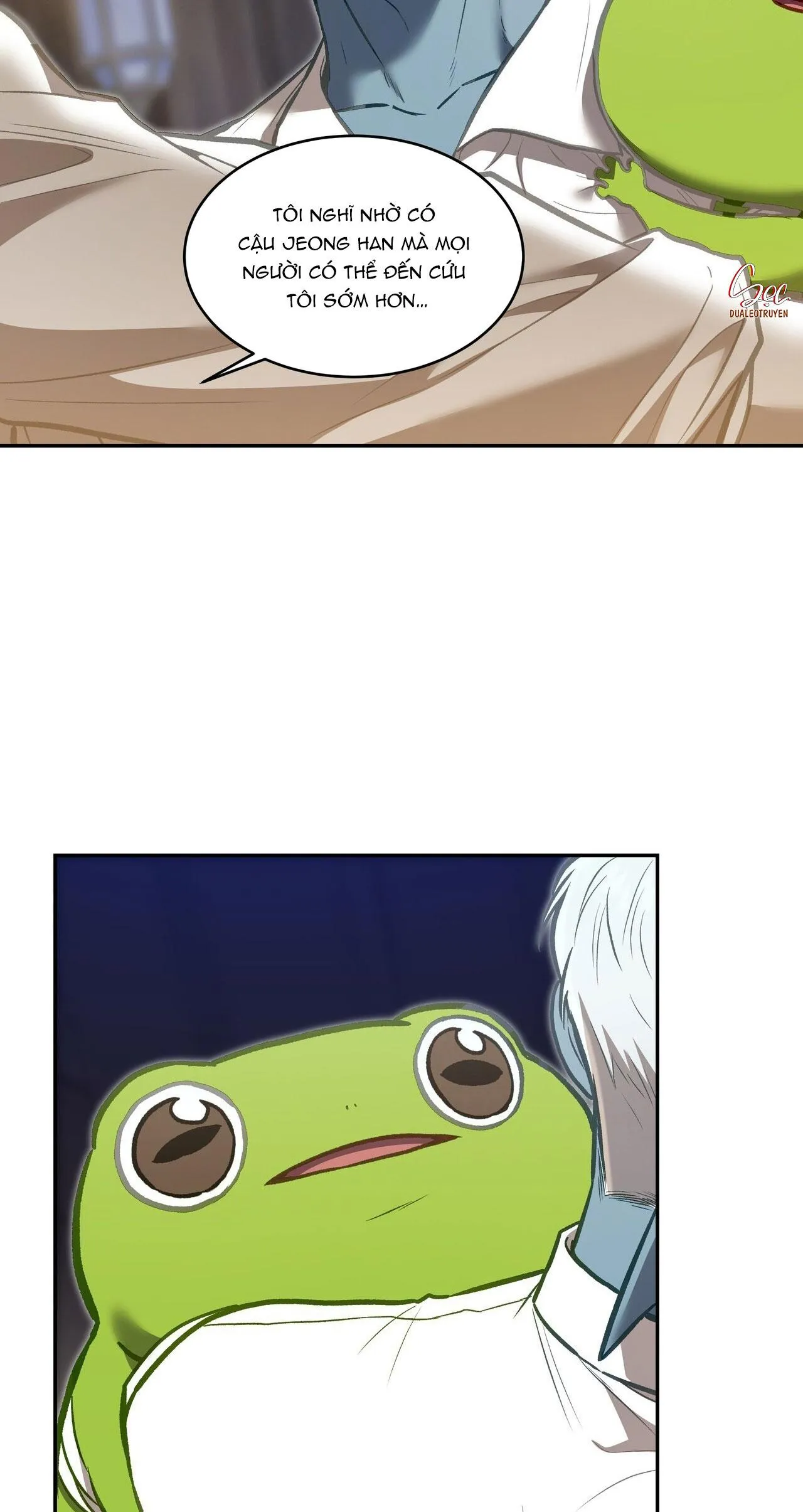 CÁCH TỒN TẠI NHƯ MỘT NGƯỜI CHƠI Chapter 71 Trang 32