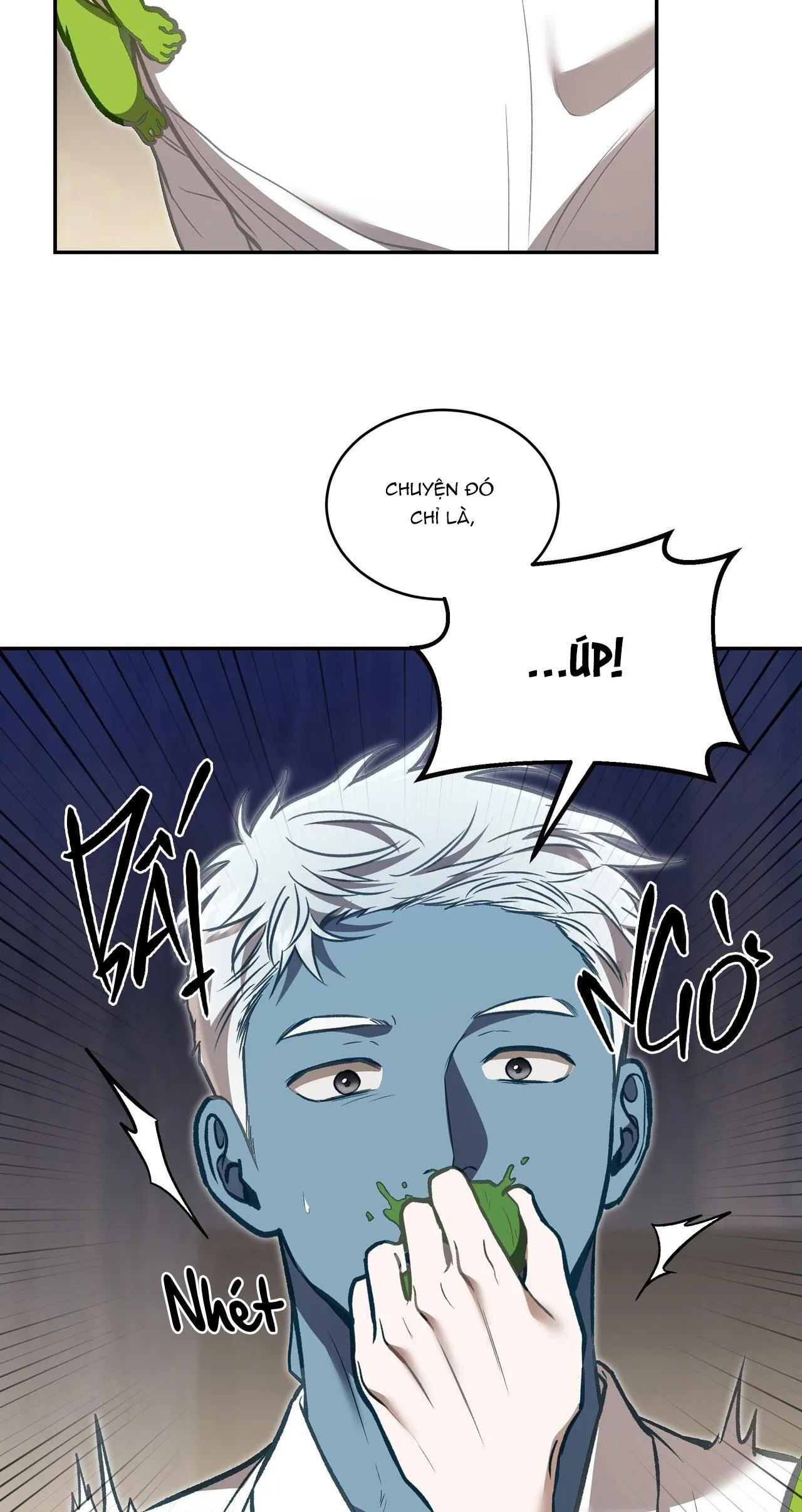 CÁCH TỒN TẠI NHƯ MỘT NGƯỜI CHƠI Chapter 71 Trang 33