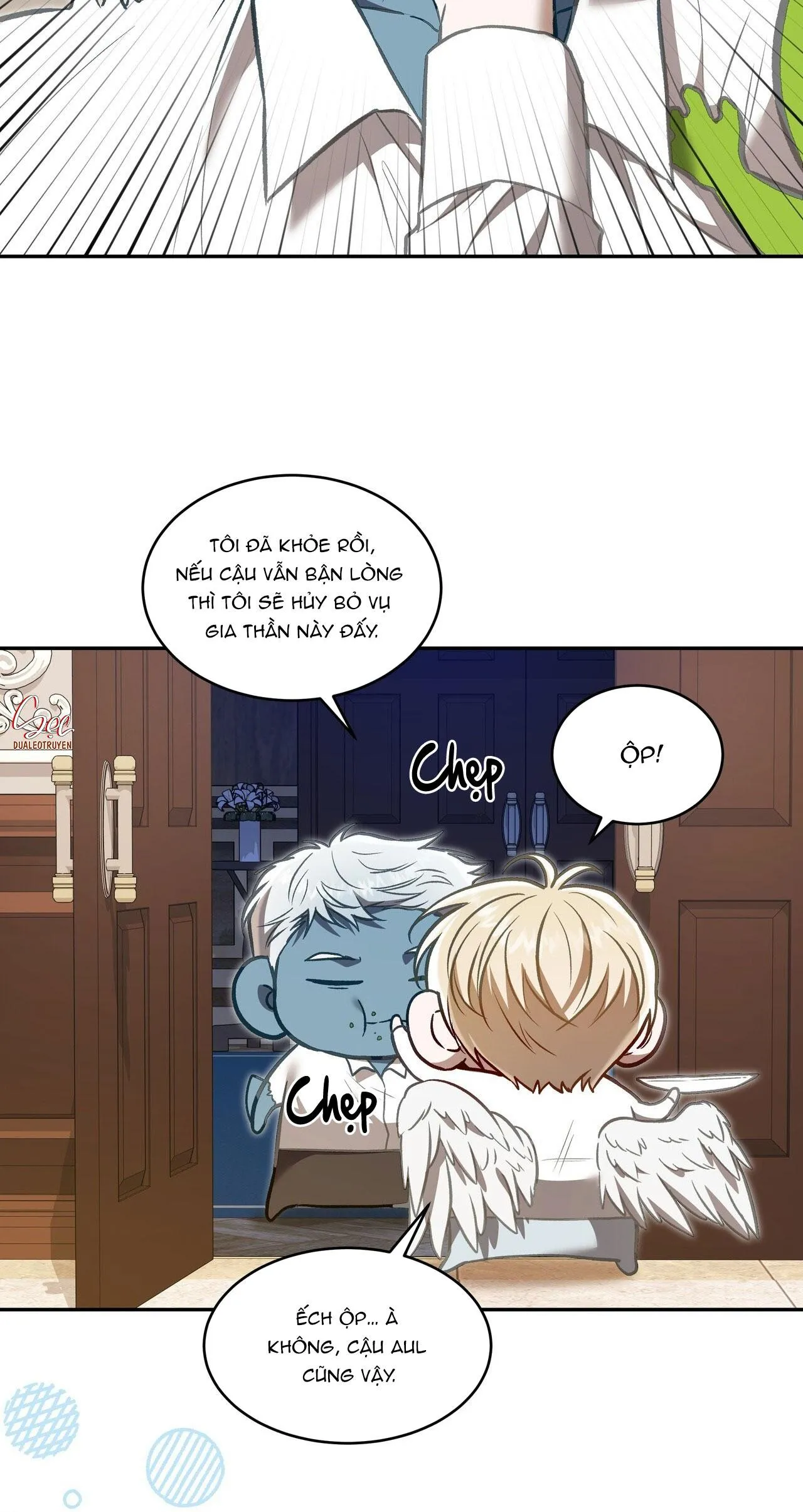 CÁCH TỒN TẠI NHƯ MỘT NGƯỜI CHƠI Chapter 71 Trang 34