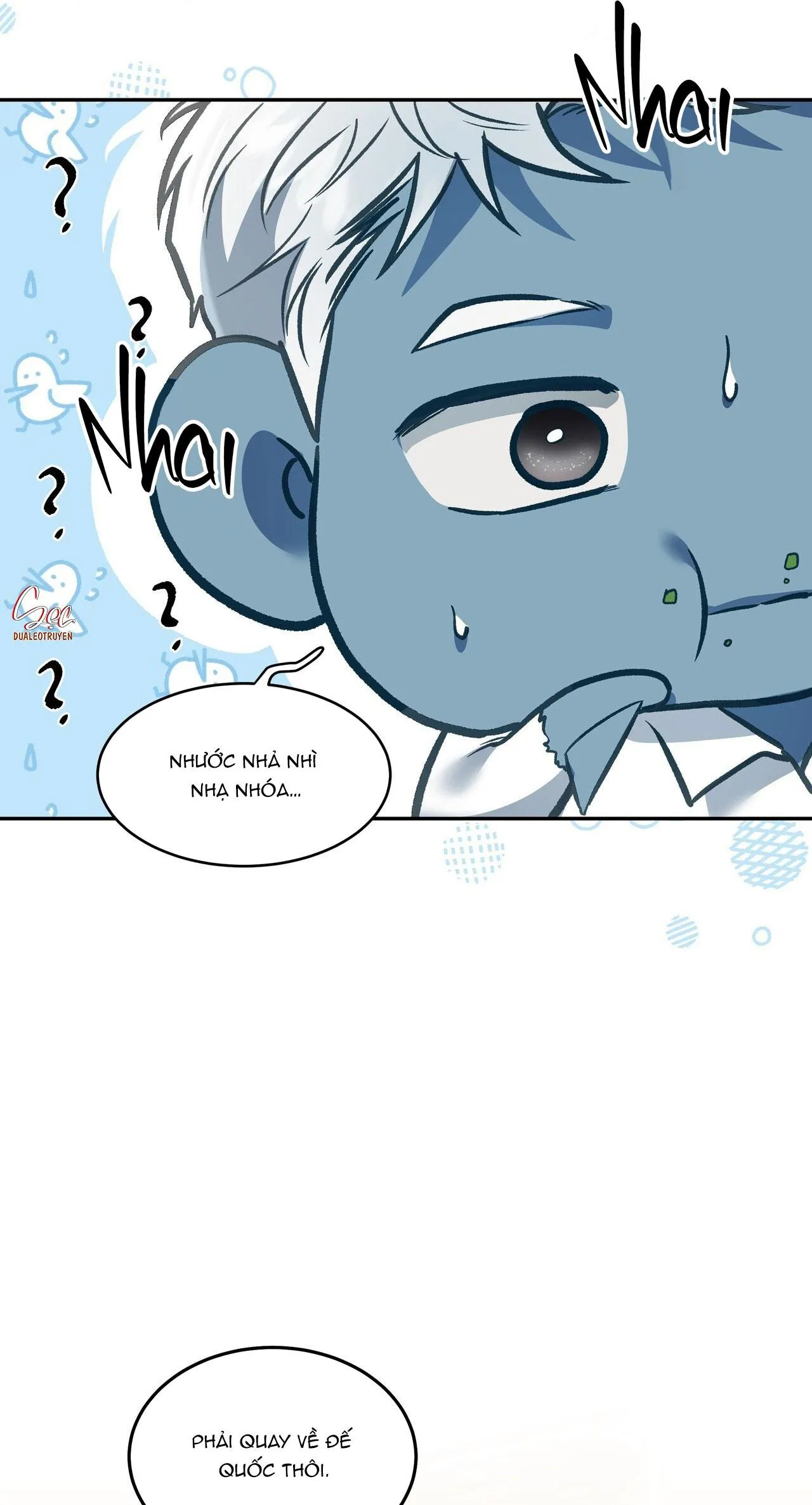 CÁCH TỒN TẠI NHƯ MỘT NGƯỜI CHƠI Chapter 71 Trang 35