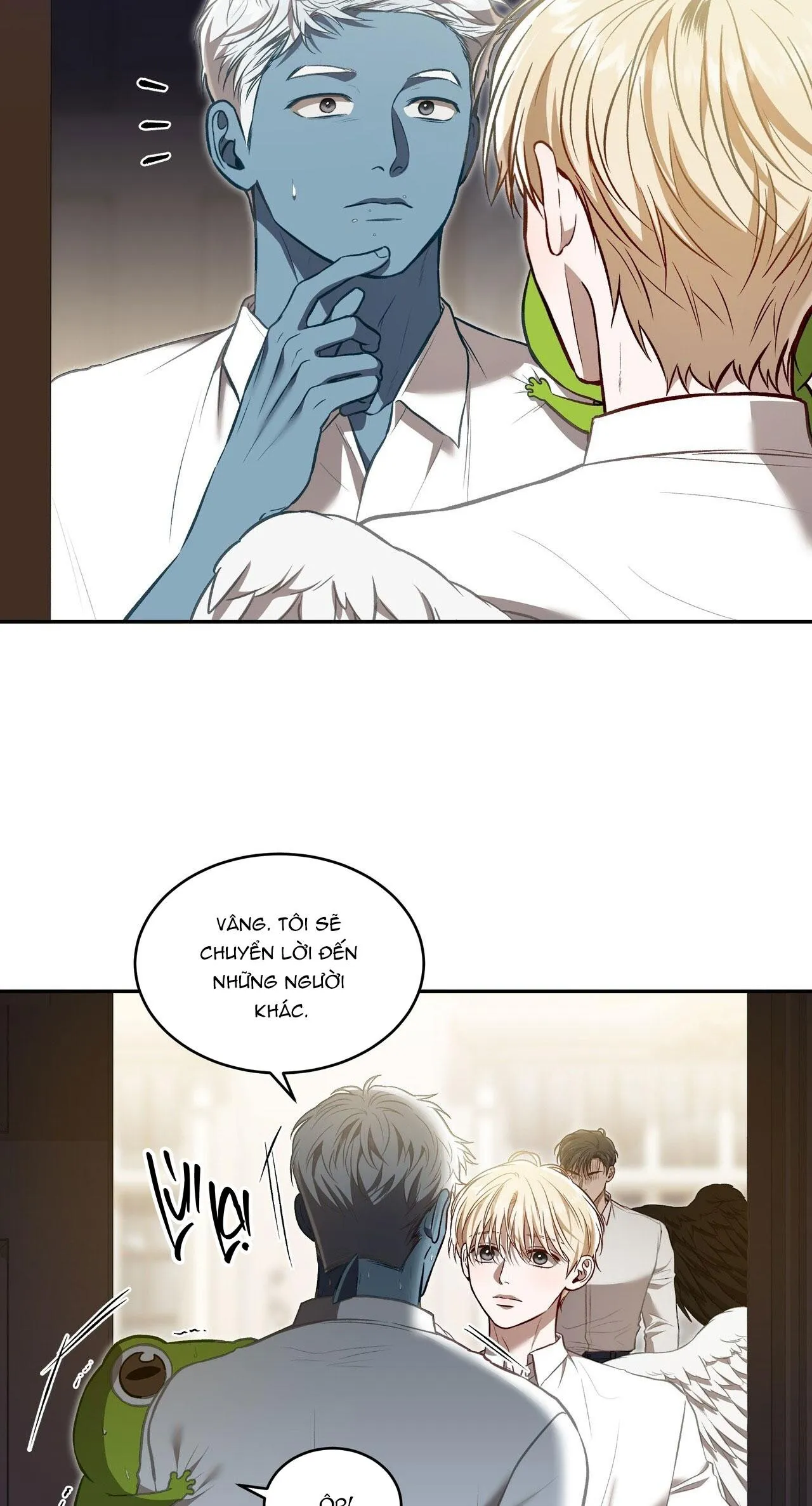 CÁCH TỒN TẠI NHƯ MỘT NGƯỜI CHƠI Chapter 71 Trang 37