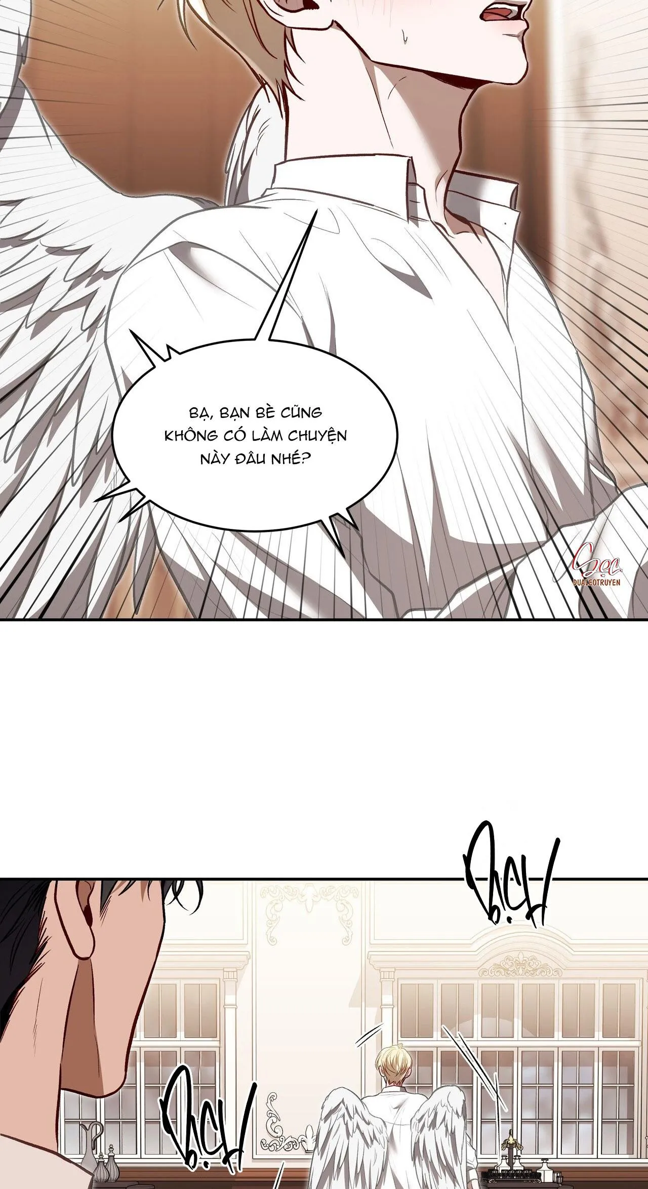 CÁCH TỒN TẠI NHƯ MỘT NGƯỜI CHƠI Chapter 71 Trang 47