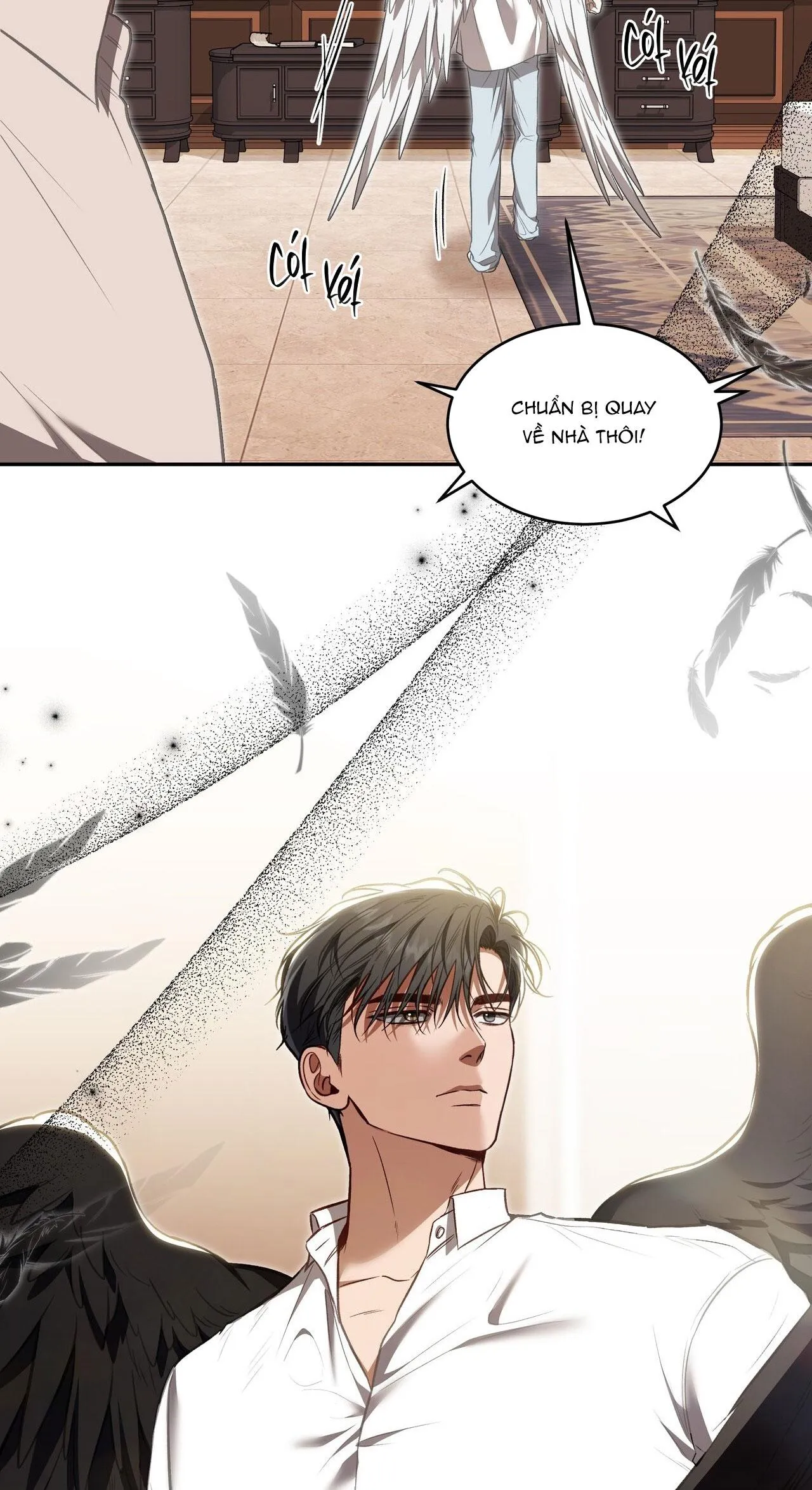 CÁCH TỒN TẠI NHƯ MỘT NGƯỜI CHƠI Chapter 71 Trang 48