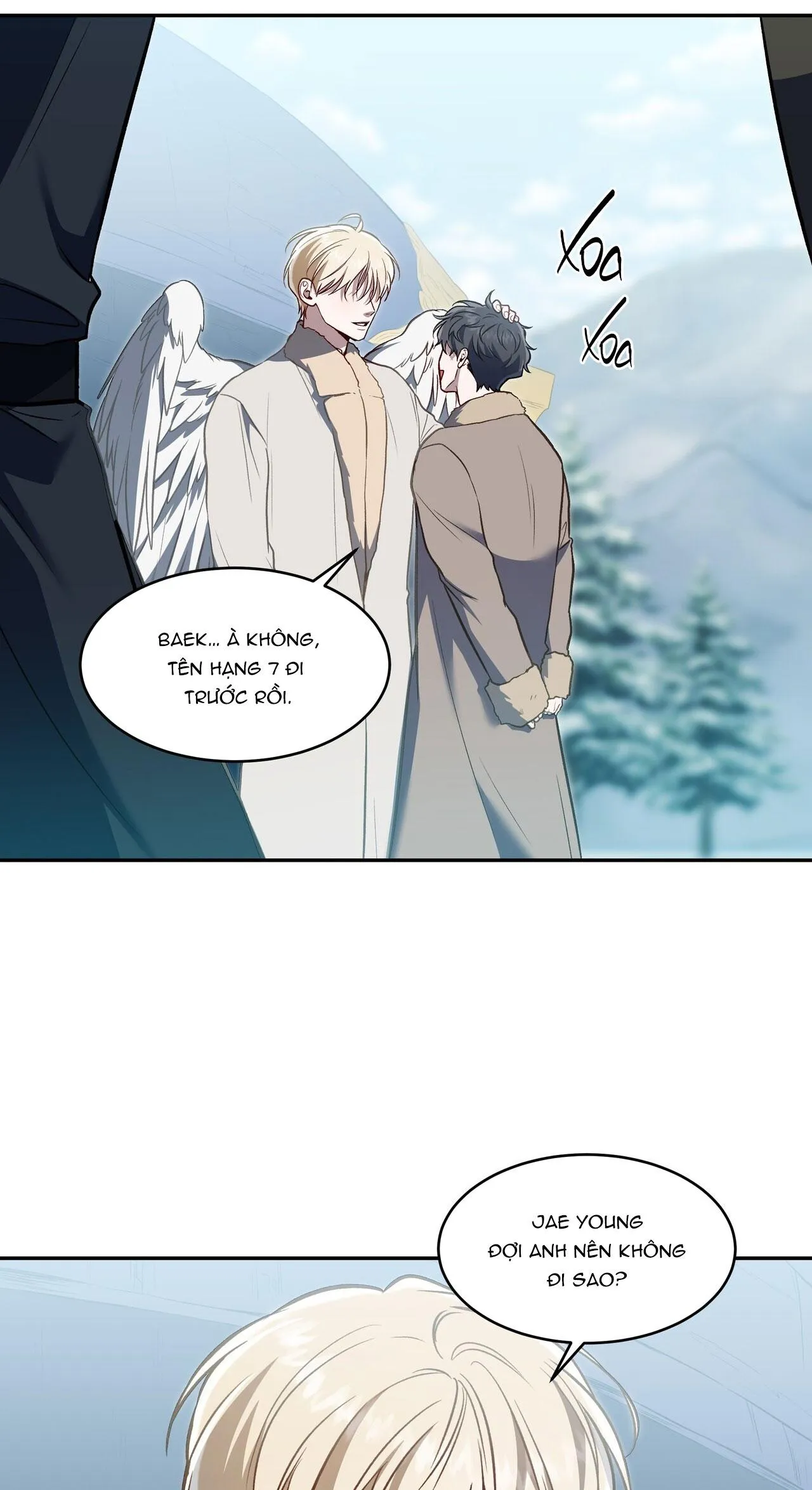 CÁCH TỒN TẠI NHƯ MỘT NGƯỜI CHƠI Chapter 71 Trang 52