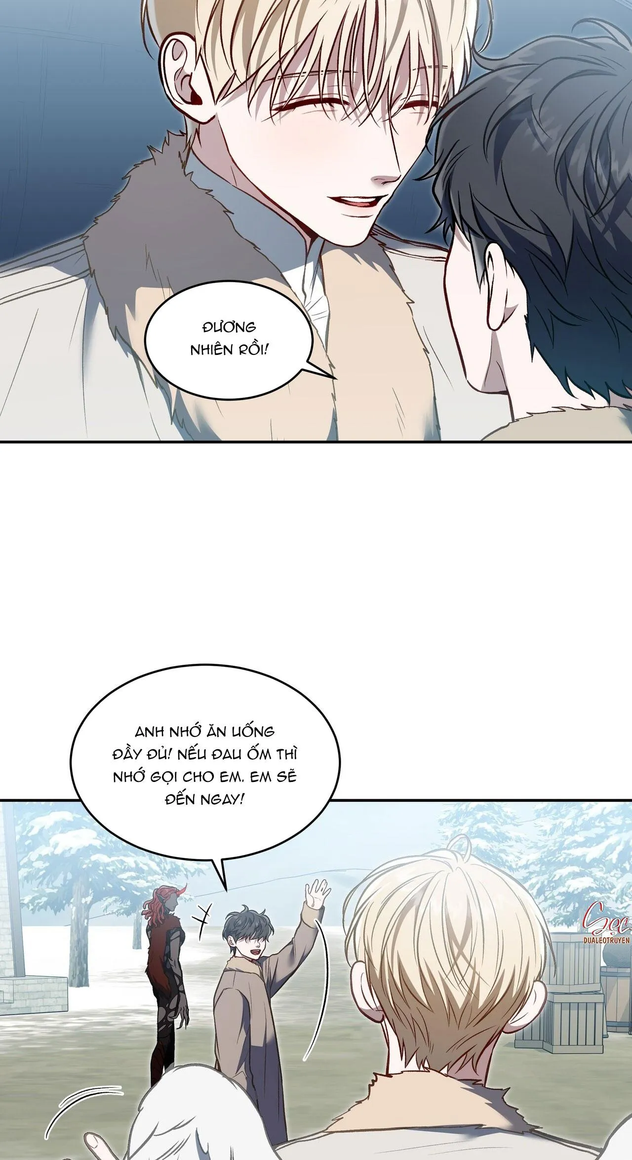 CÁCH TỒN TẠI NHƯ MỘT NGƯỜI CHƠI Chapter 71 Trang 53