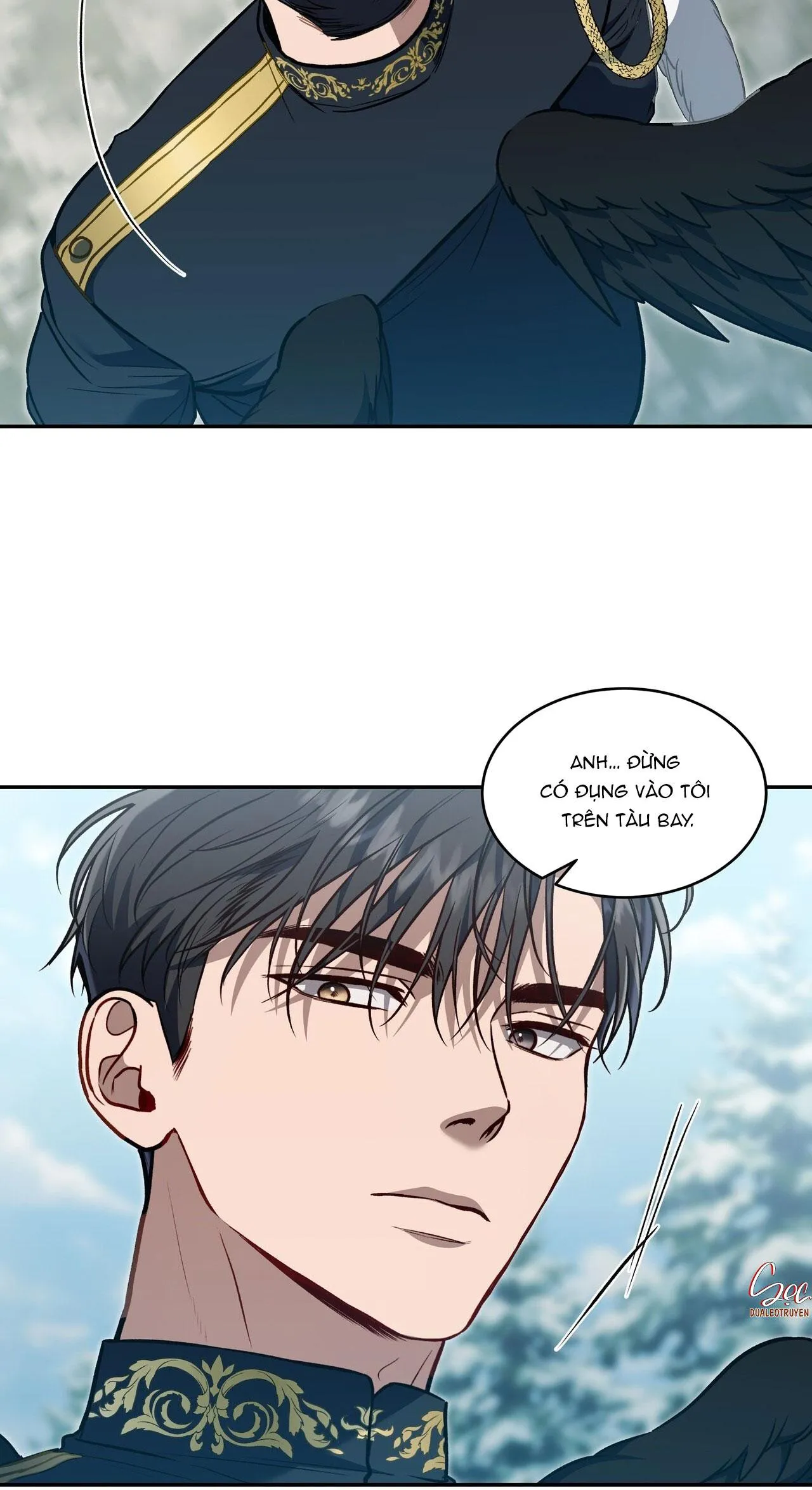 CÁCH TỒN TẠI NHƯ MỘT NGƯỜI CHƠI Chapter 71 Trang 55