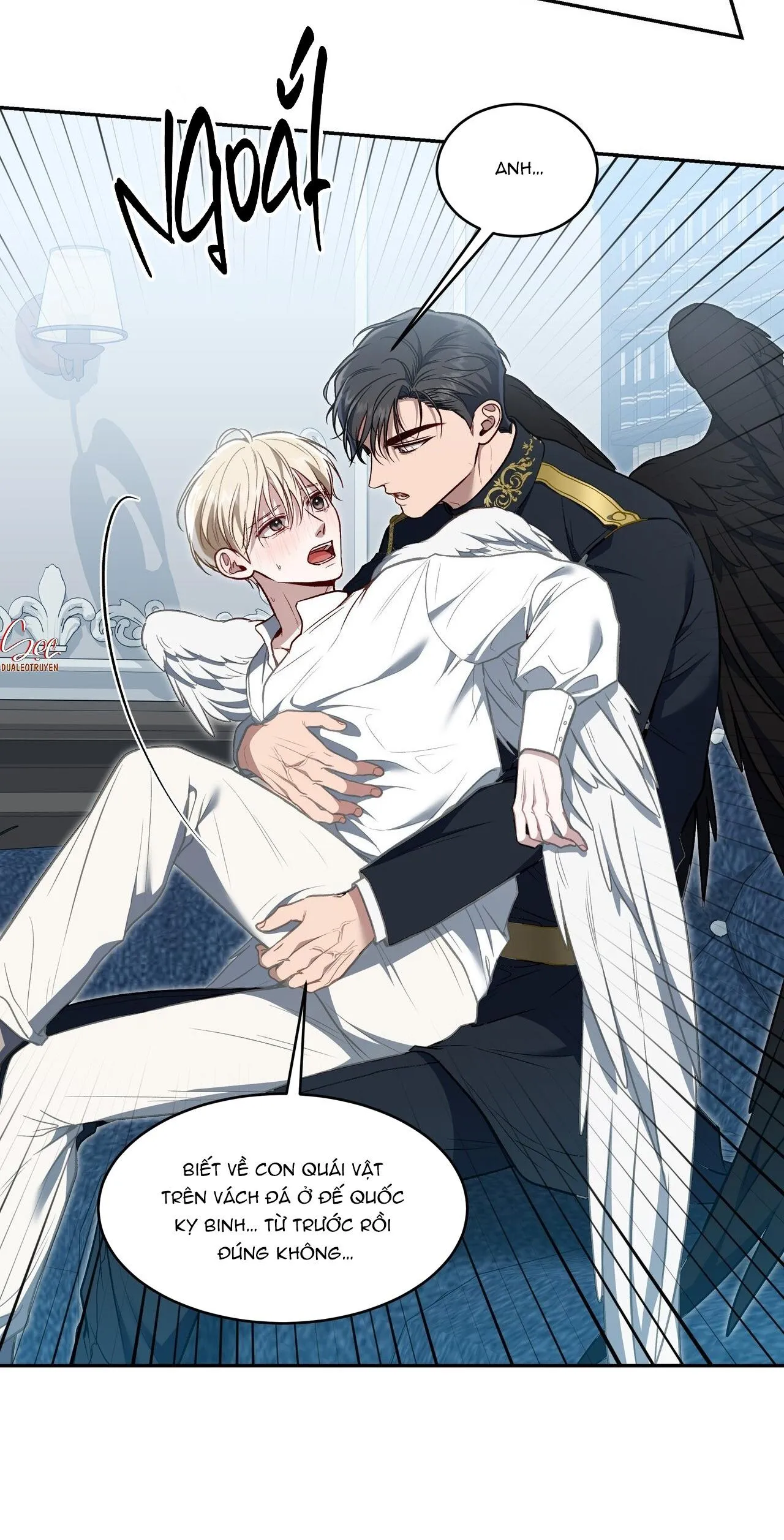 CÁCH TỒN TẠI NHƯ MỘT NGƯỜI CHƠI Chapter 71 Trang 60